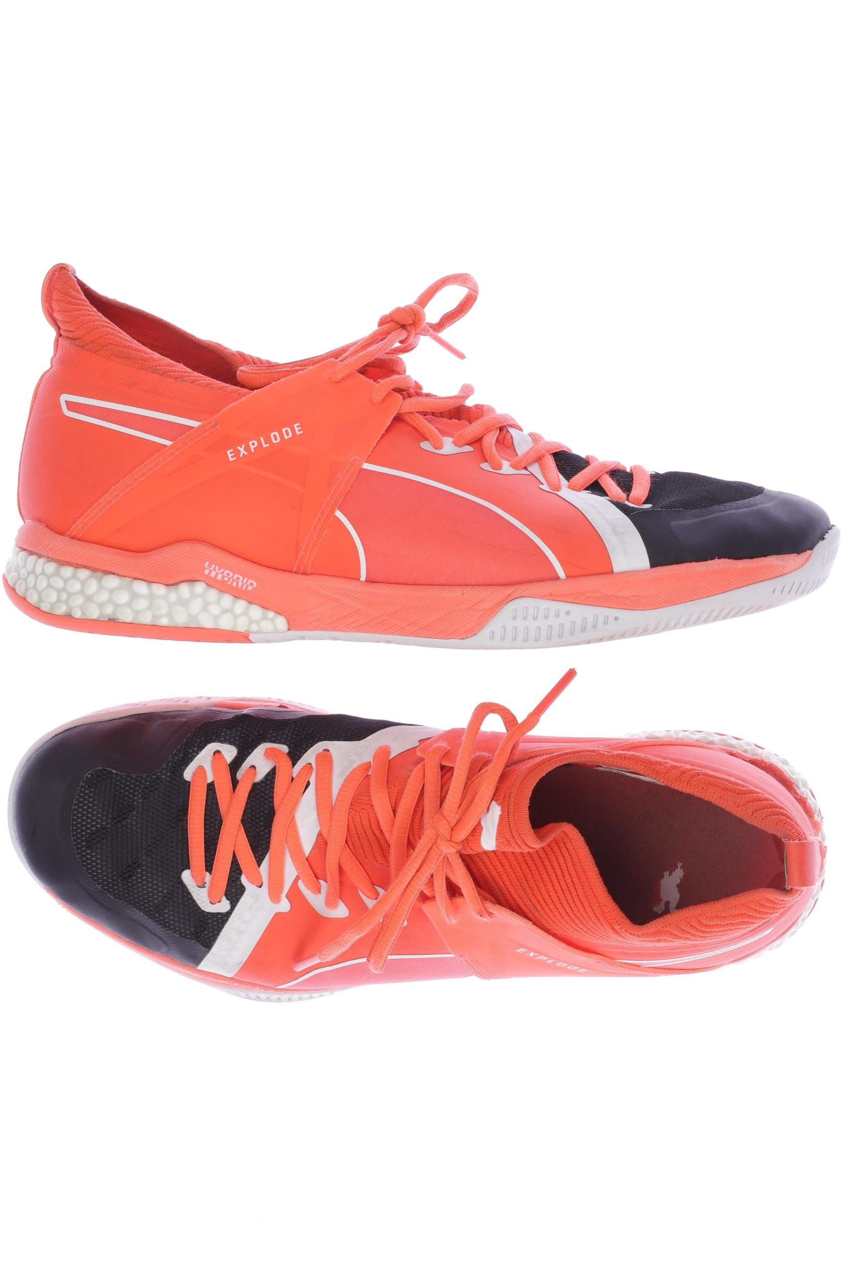 Thumbnail - Puma Herren Sneakers, orange, Gr. 42.5