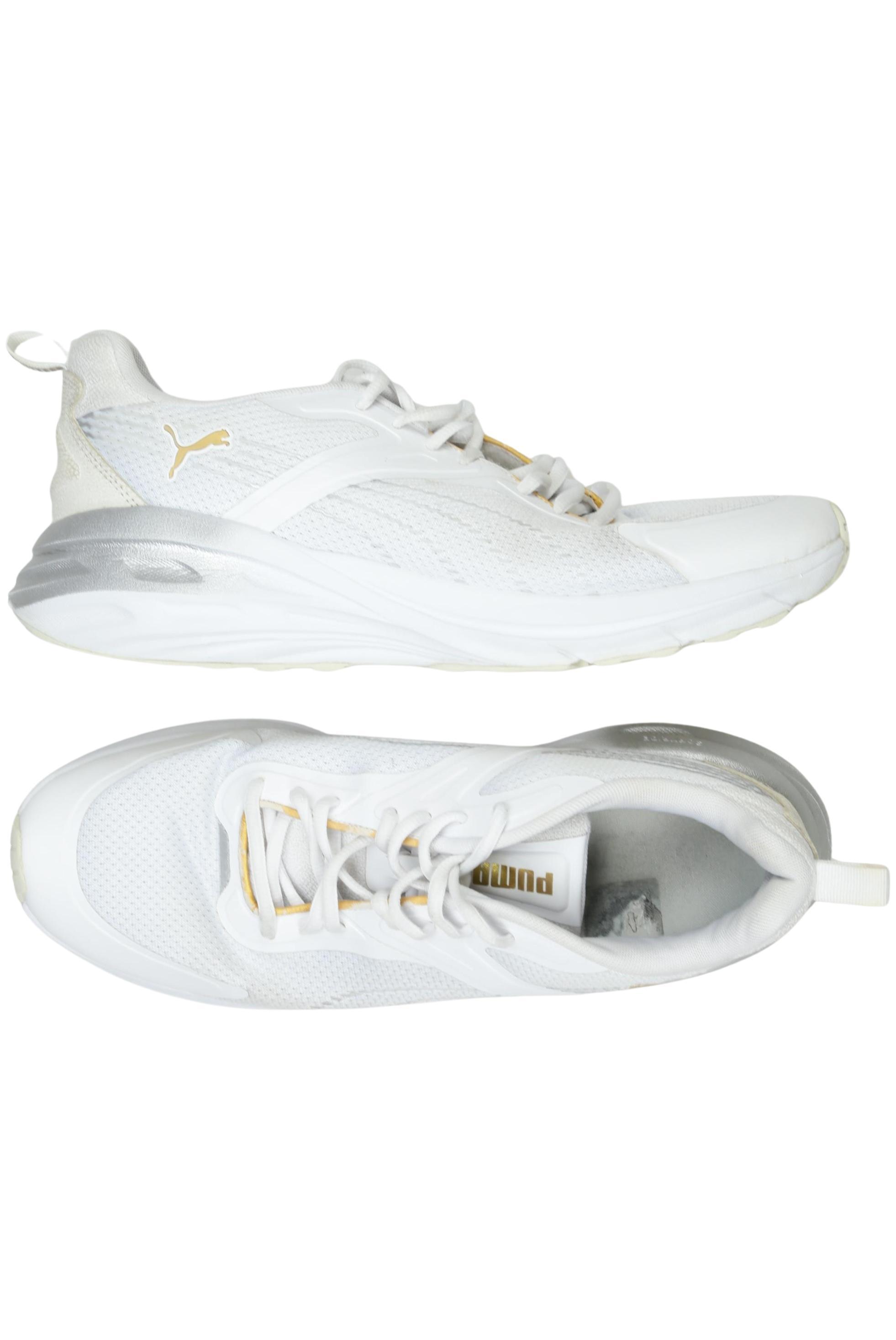 

Puma Herren Sneakers, weiß, Gr. 46