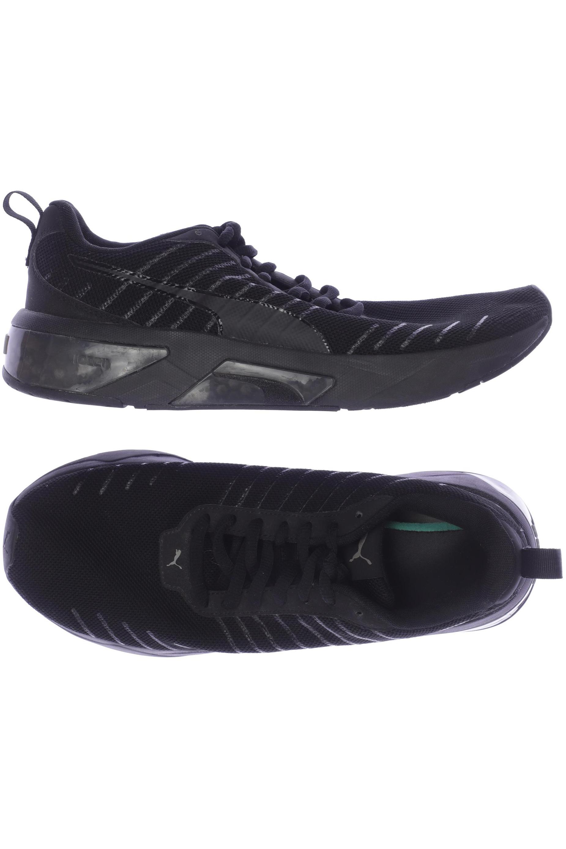 

Puma Herren Sneakers, schwarz, Gr. 43