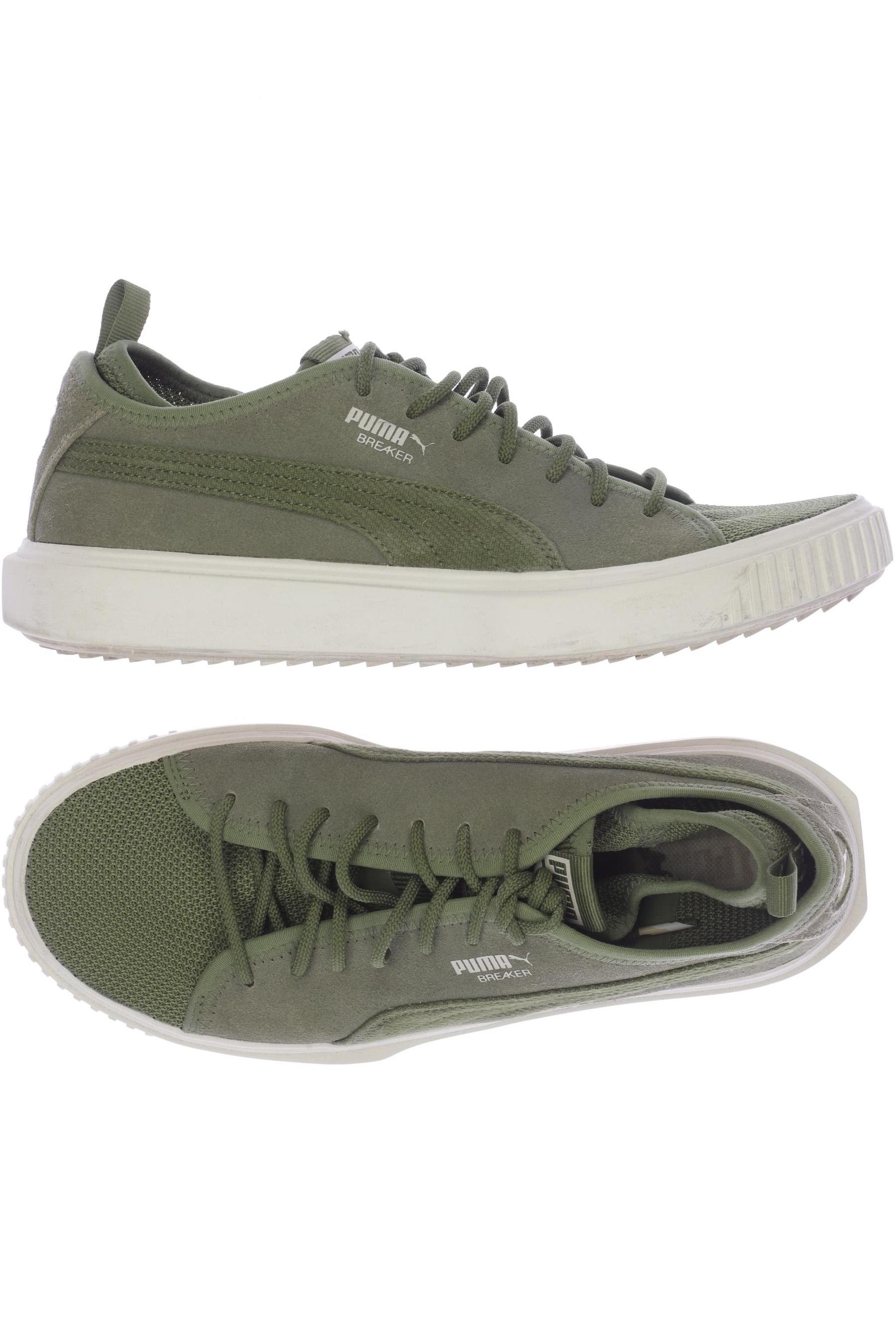 

Puma Herren Sneakers, grün, Gr. 42