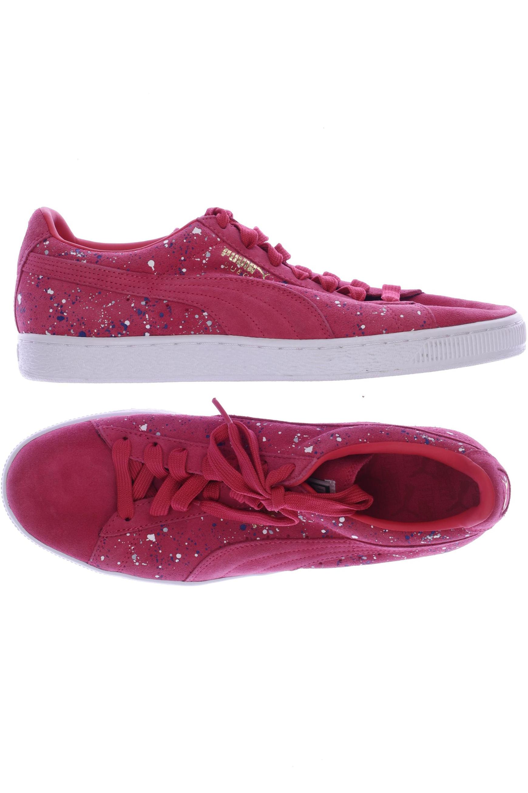 

Puma Herren Sneakers, pink, Gr. 43