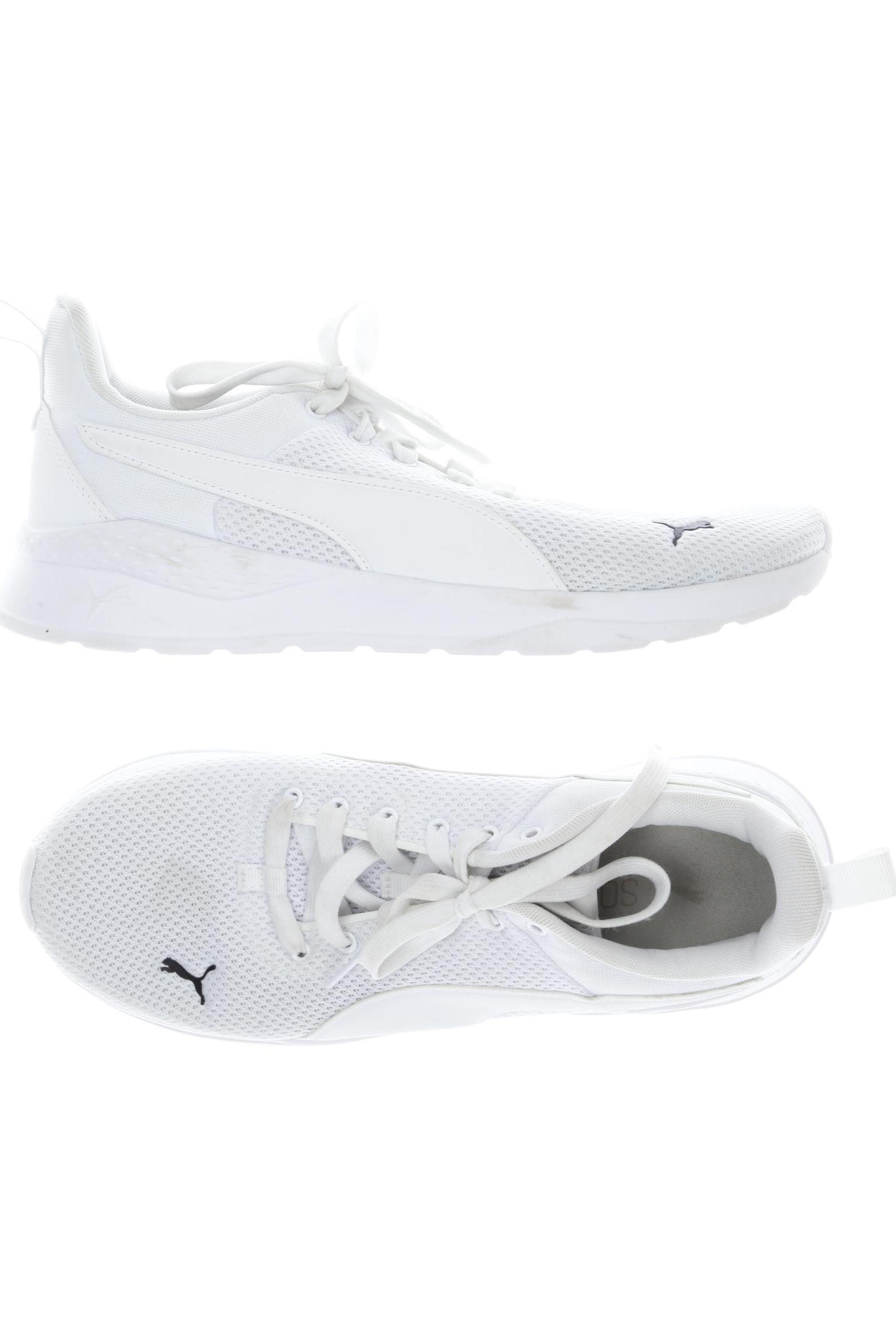 

Puma Herren Sneakers, weiß, Gr. 42