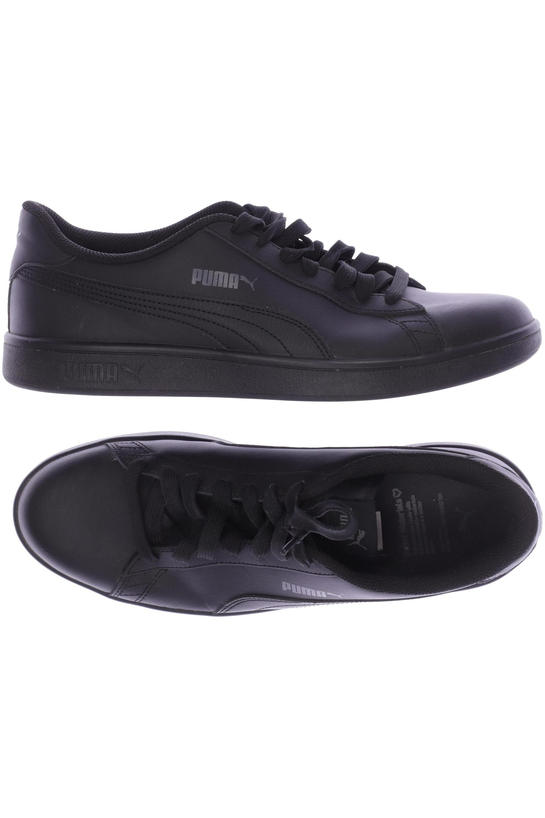 

PUMA Herren Sneakers, schwarz