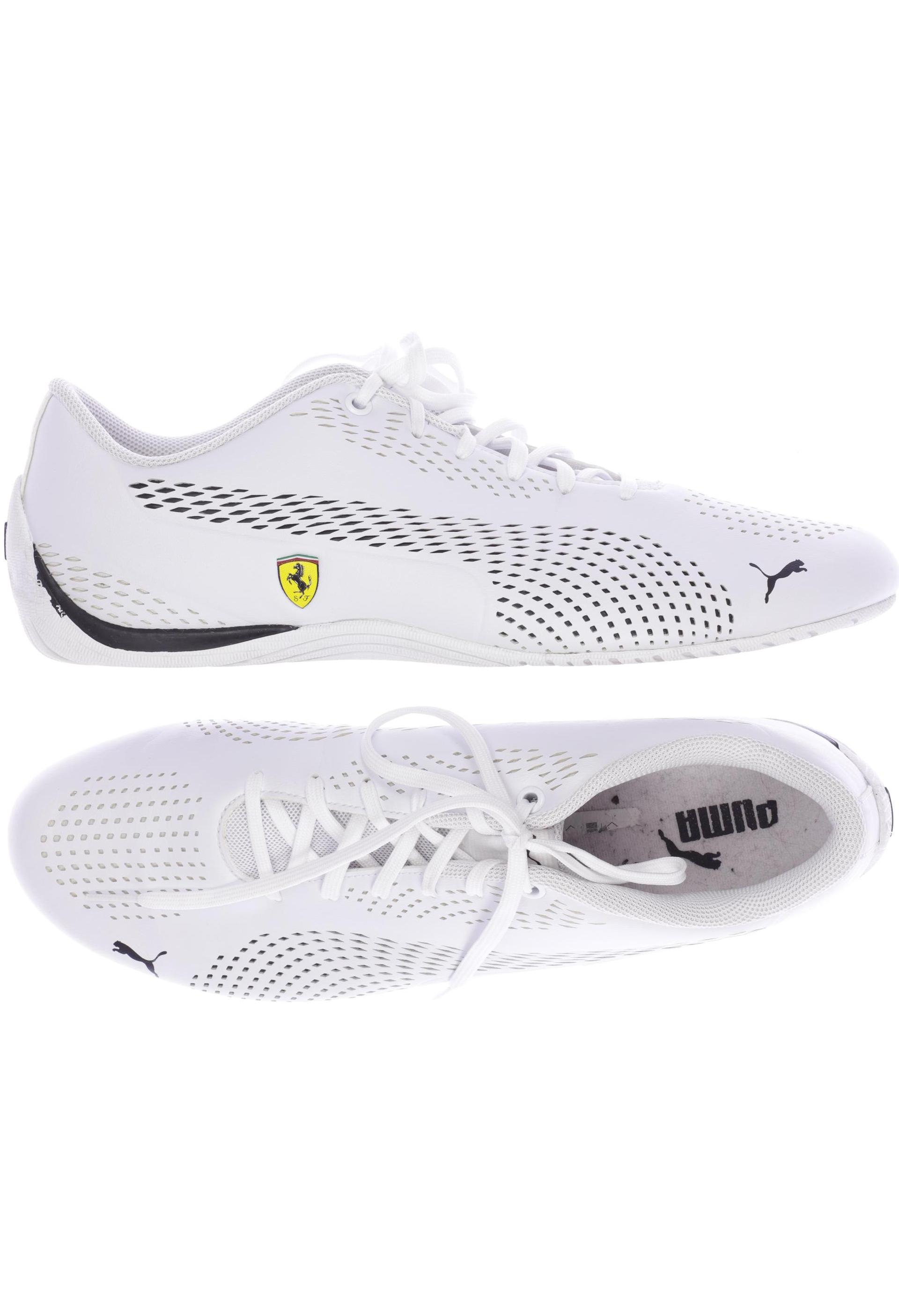 

Puma Herren Sneakers, weiß, Gr. 47