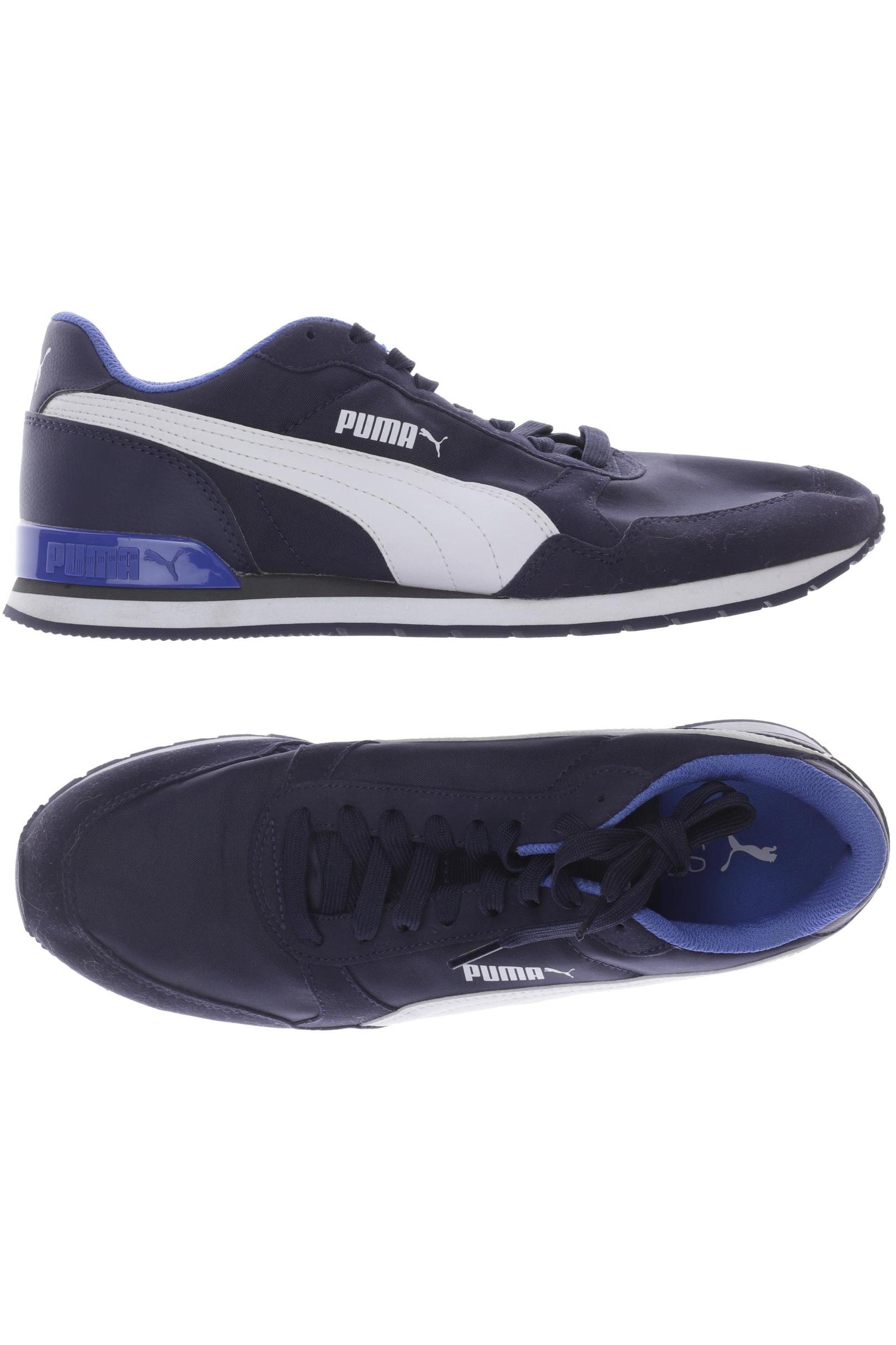 

PUMA Herren Sneakers, marineblau