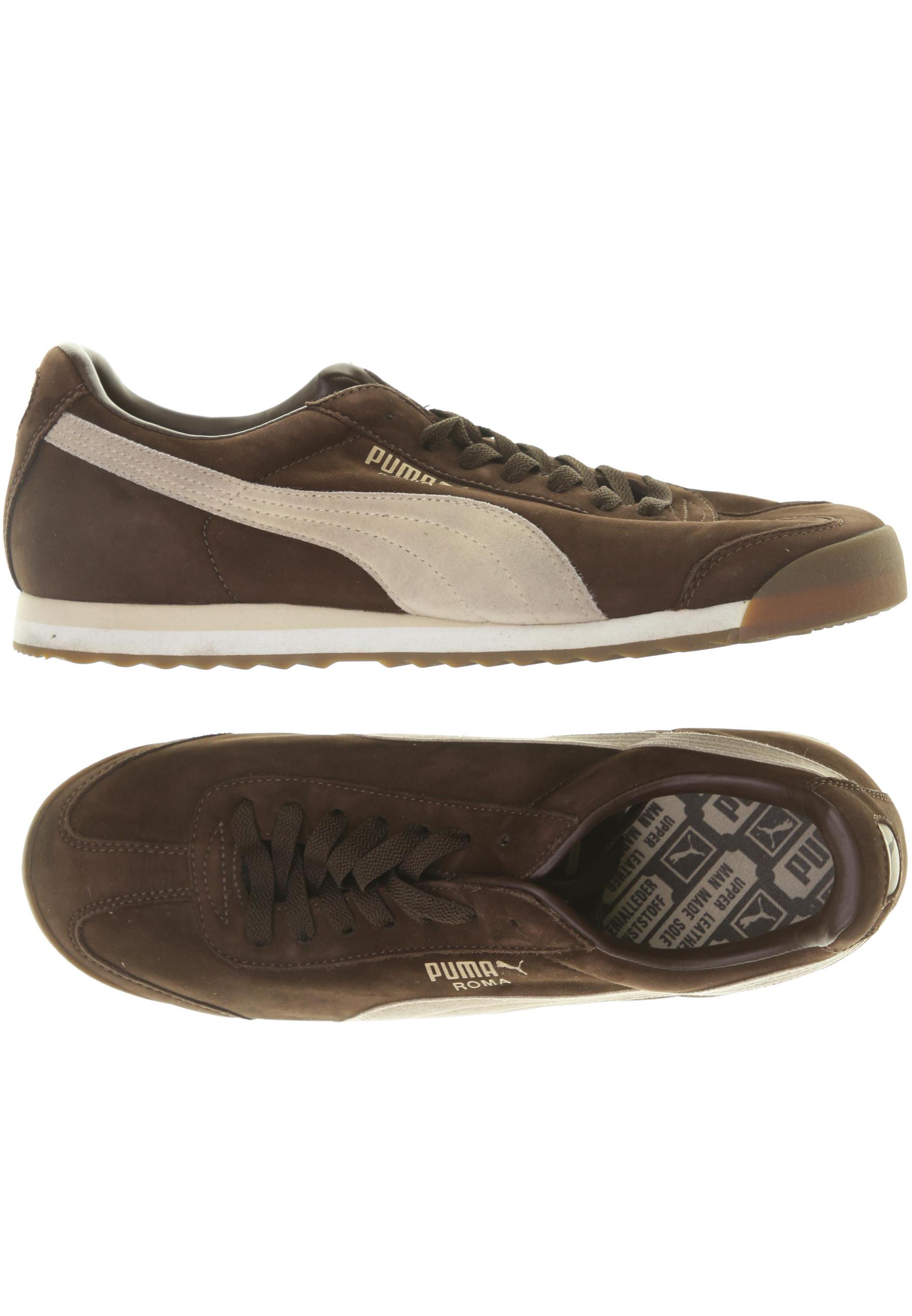 

Puma Herren Sneakers, braun, Gr. 44