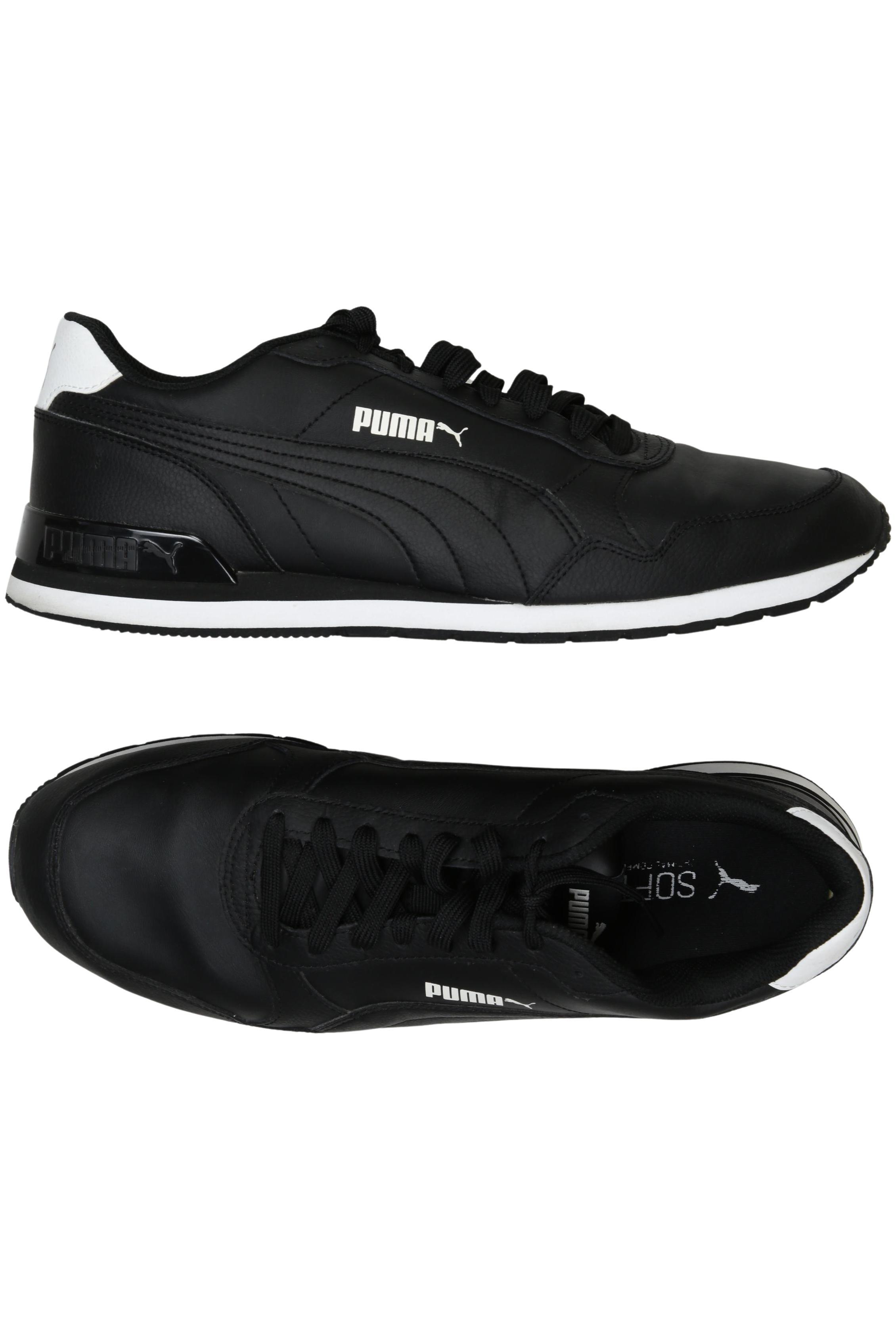

Puma Herren Sneakers, schwarz, Gr. 46