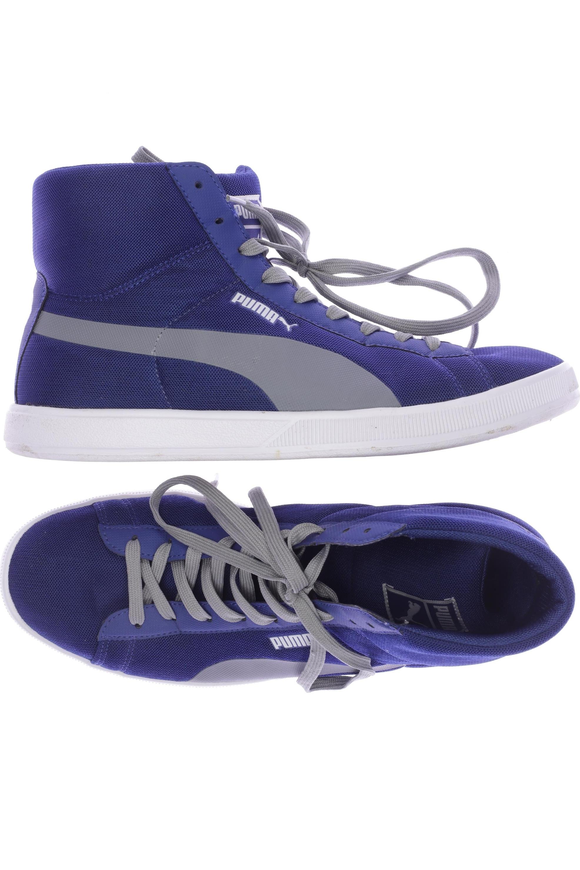 

Puma Herren Sneakers, blau, Gr. 45