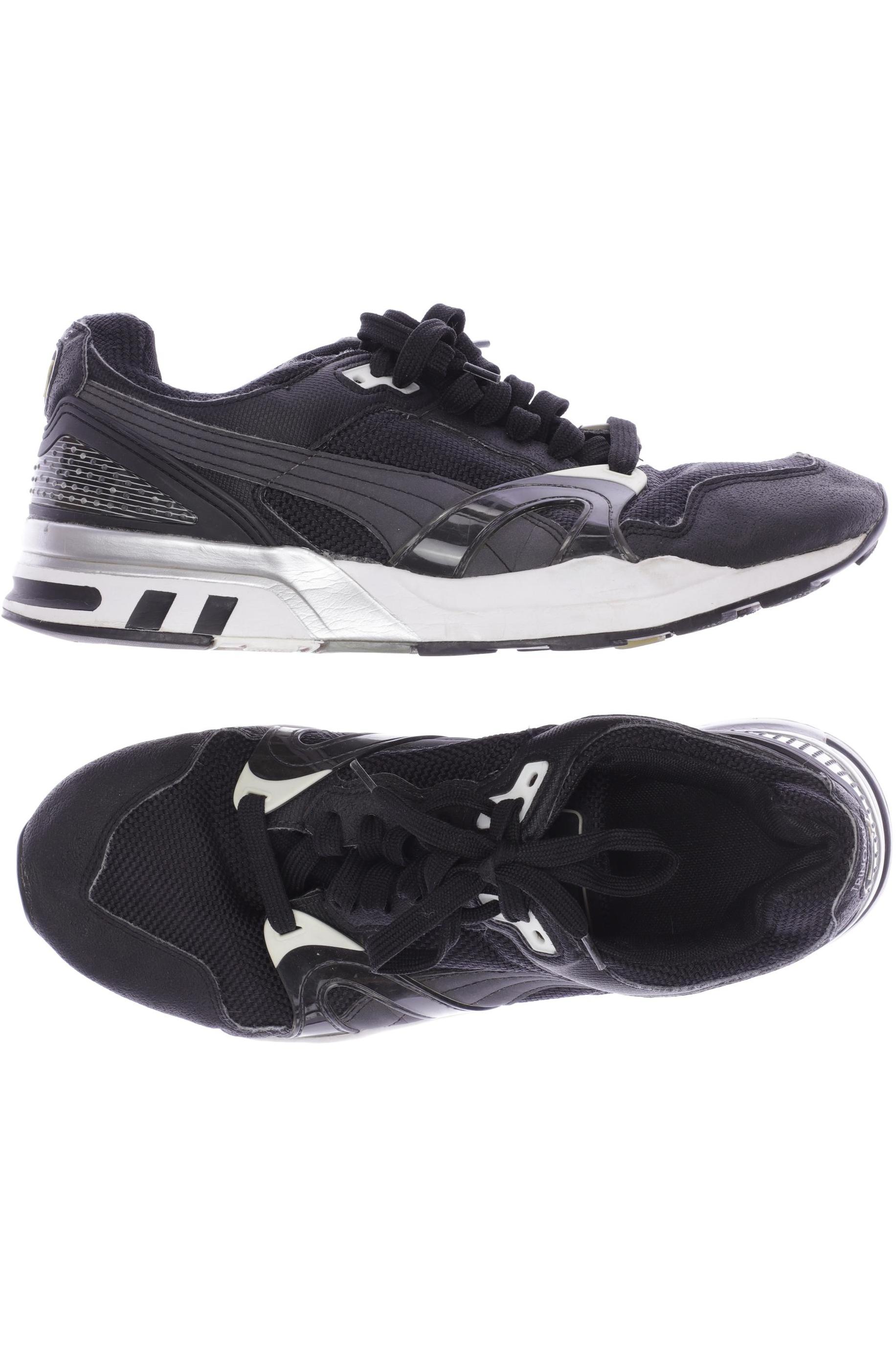 

PUMA Herren Sneakers, schwarz