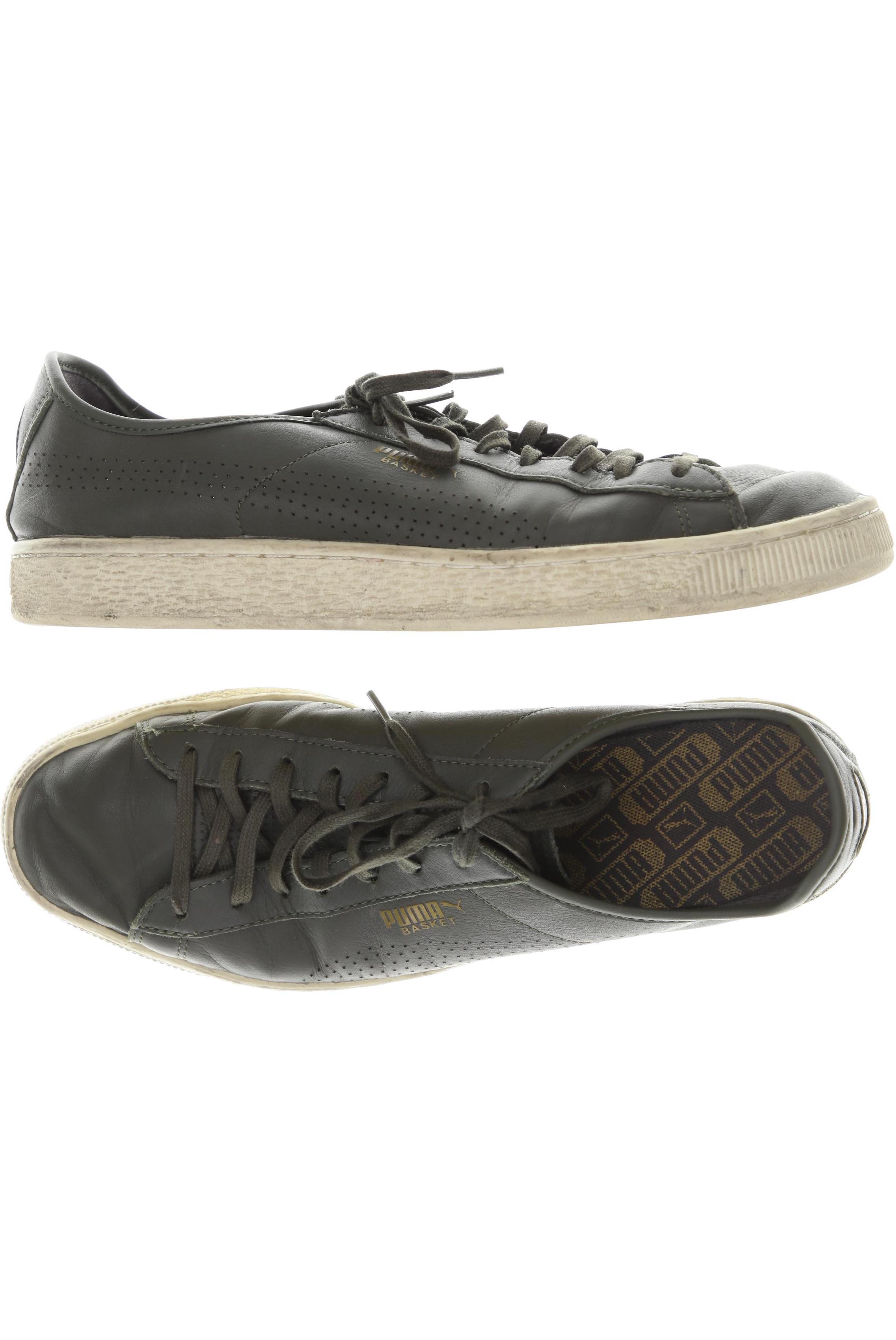 

Puma Herren Sneakers, grün, Gr. 42