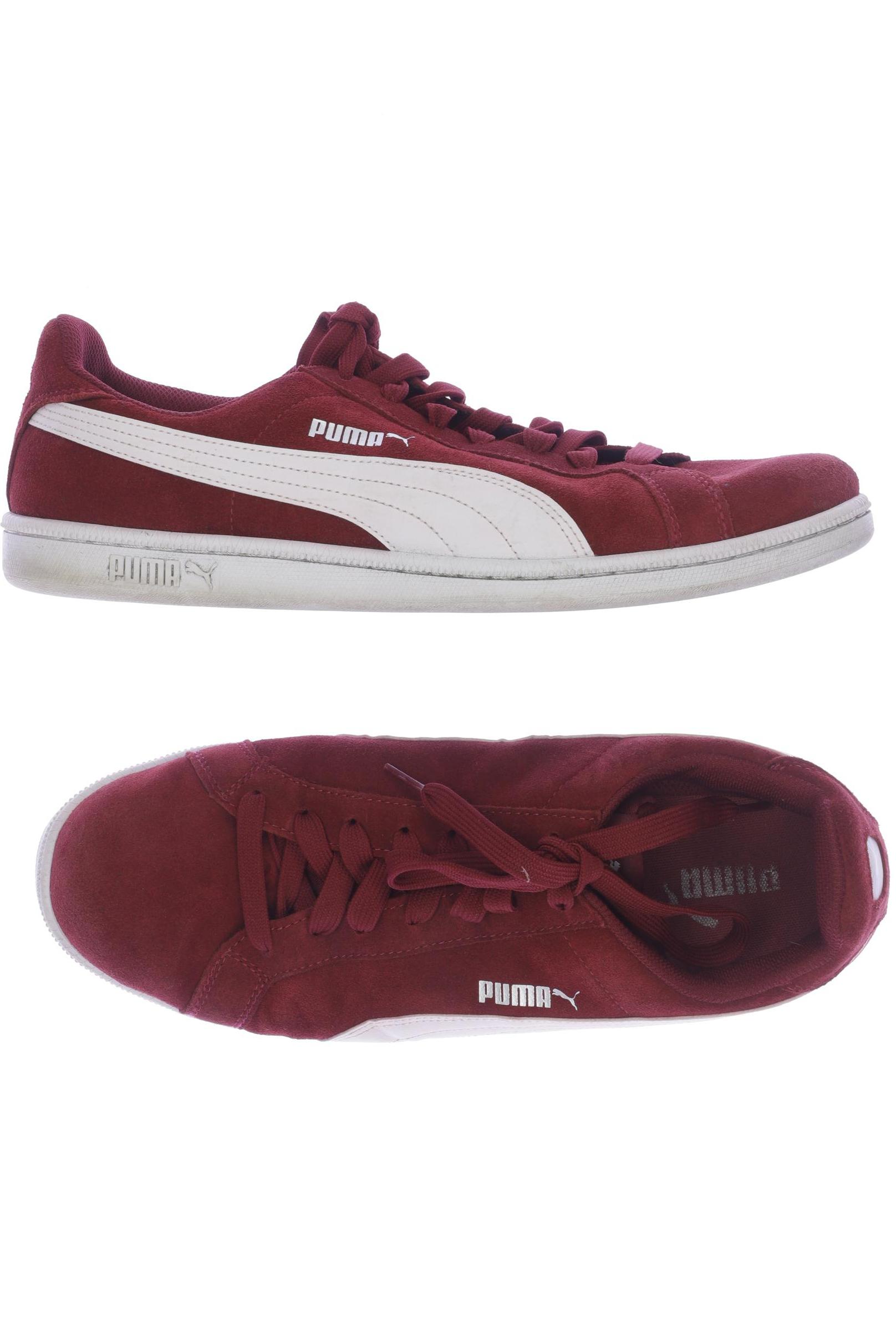 

Puma Herren Sneakers, rot, Gr. 47