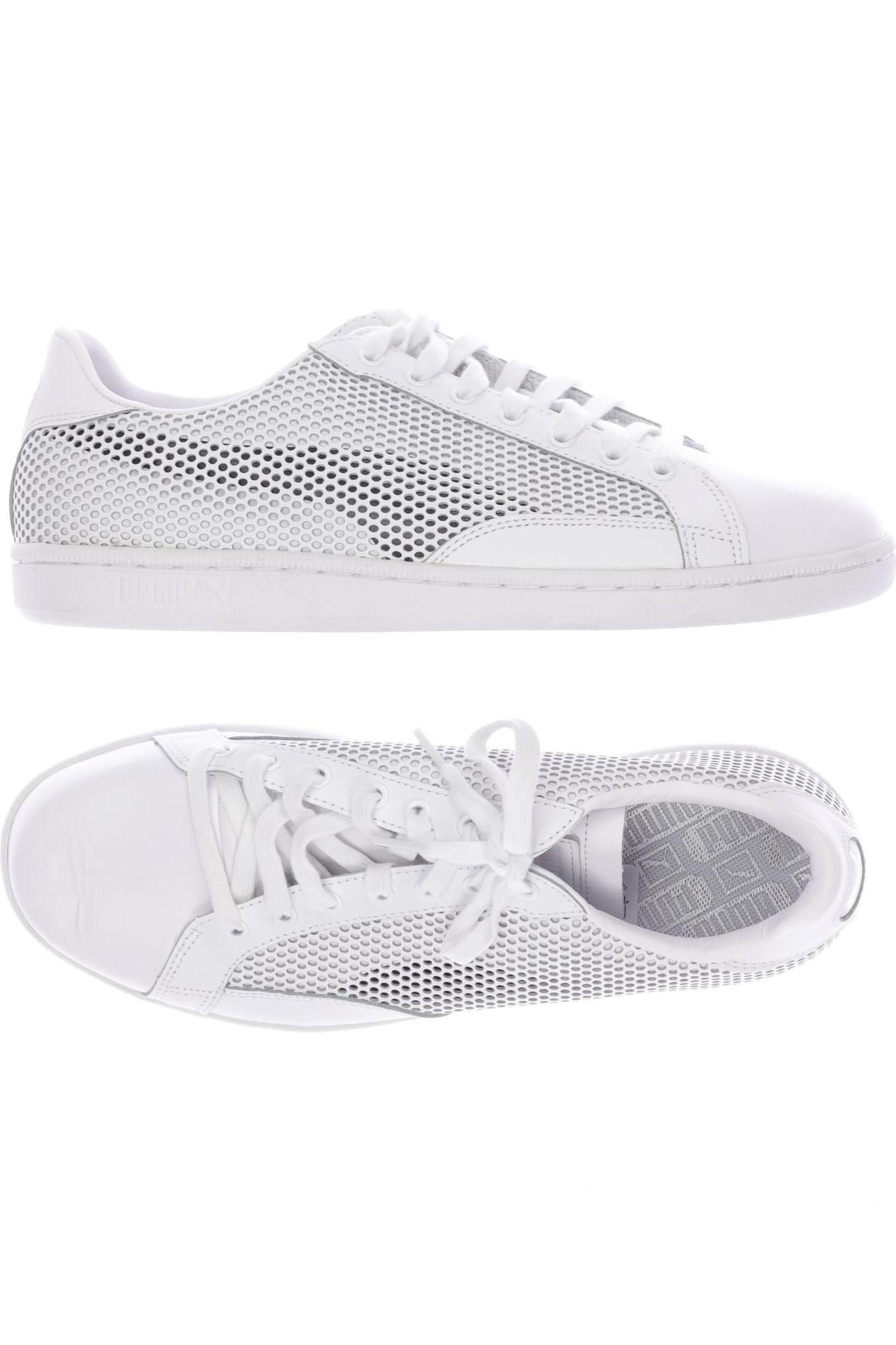 

PUMA Herren Sneakers, weiß