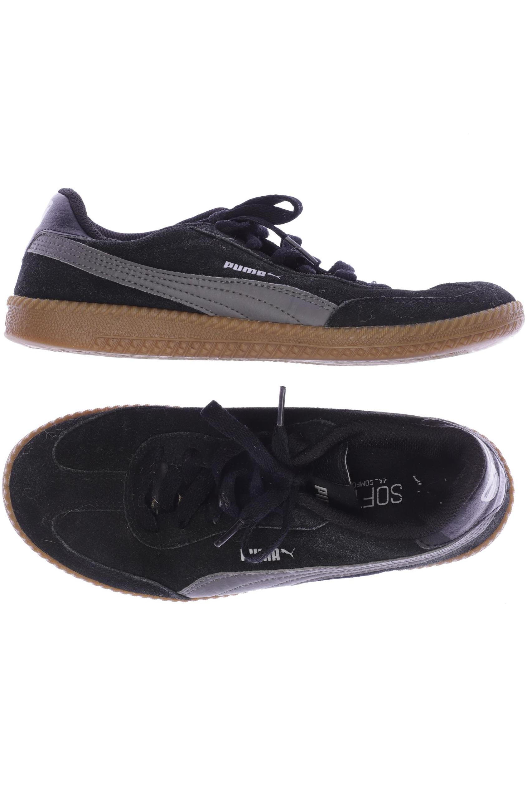 

Puma Herren Sneakers, schwarz, Gr. 39