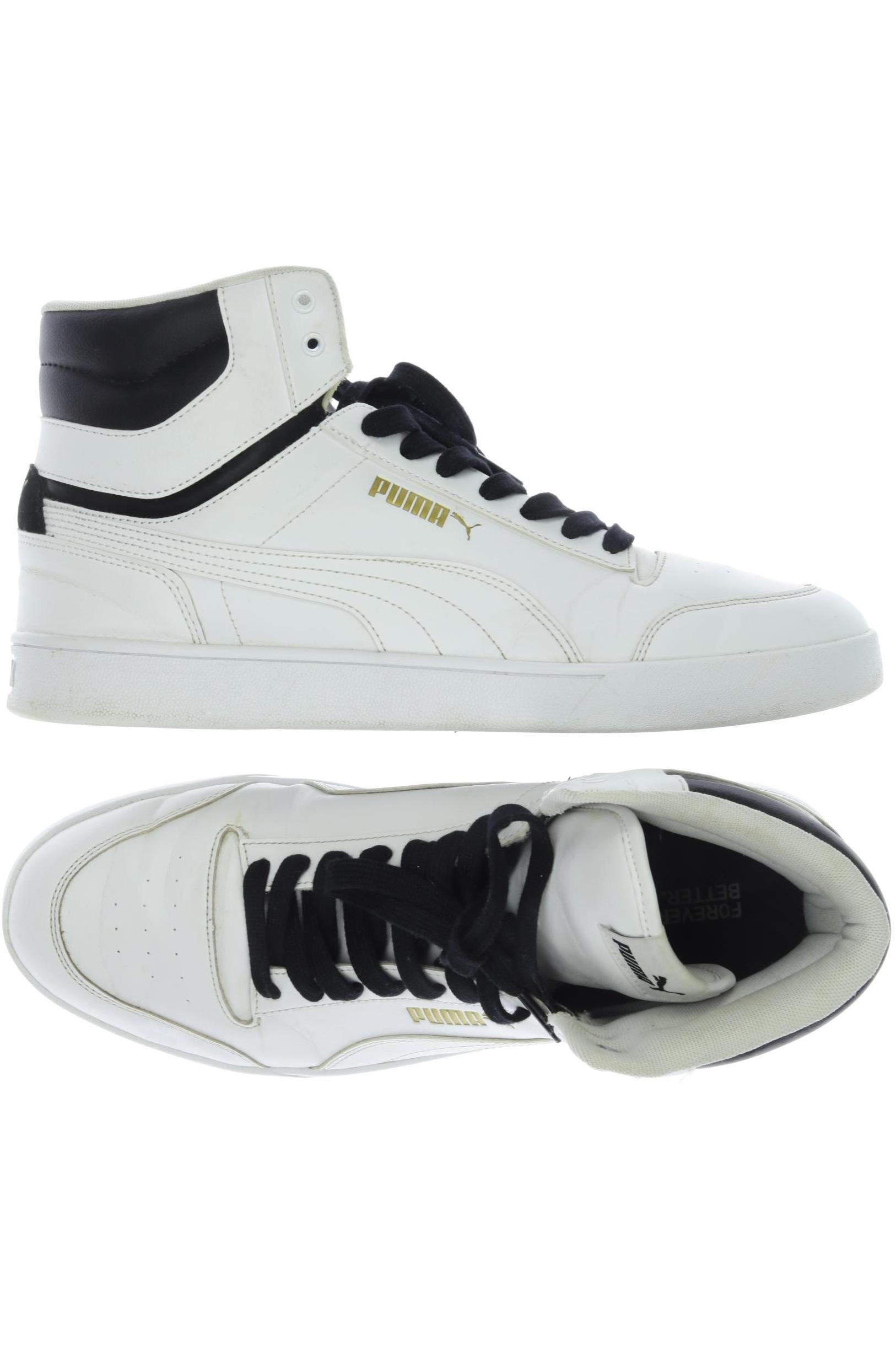

Puma Herren Sneakers, weiß, Gr. 46