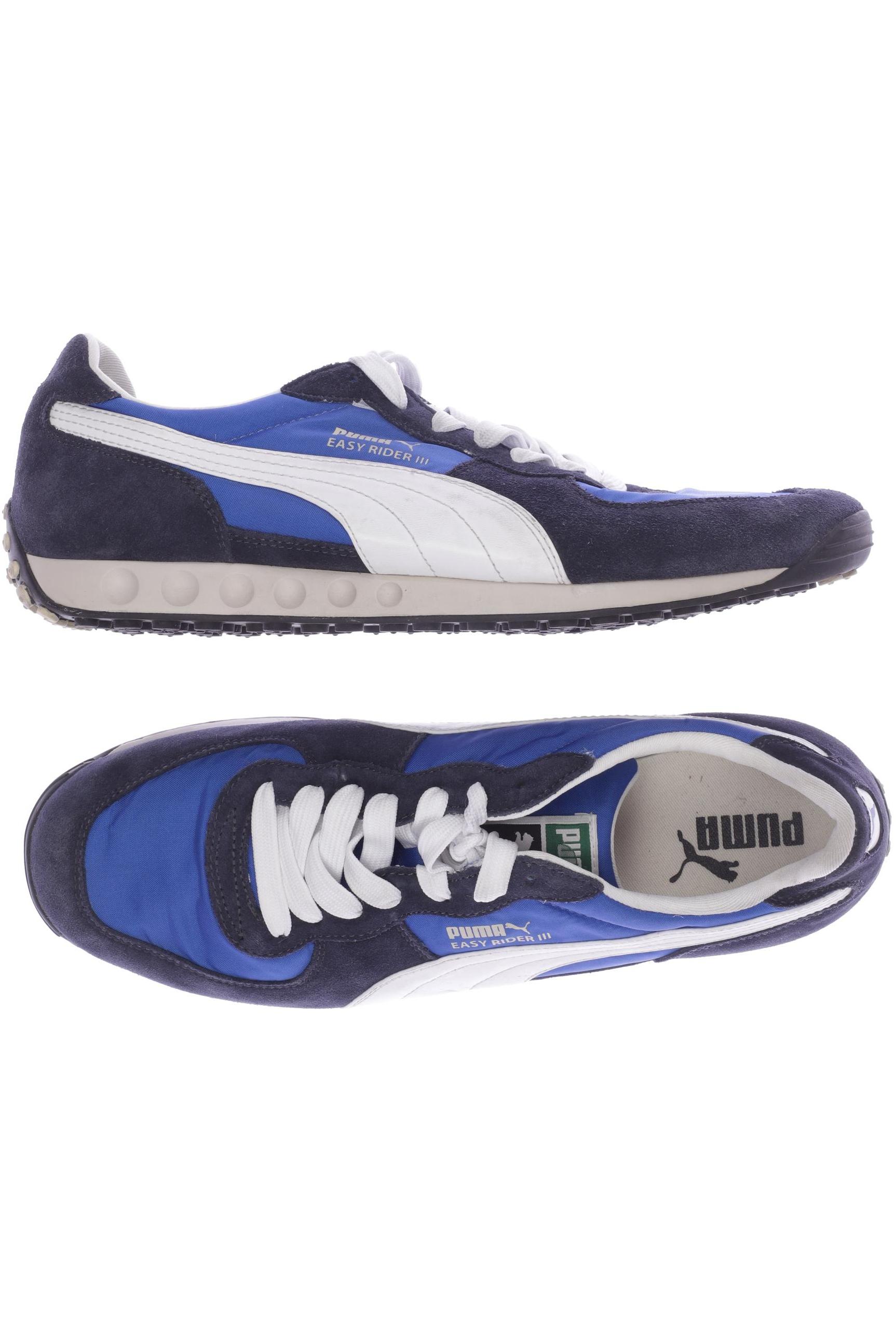 

PUMA Herren Sneakers, blau