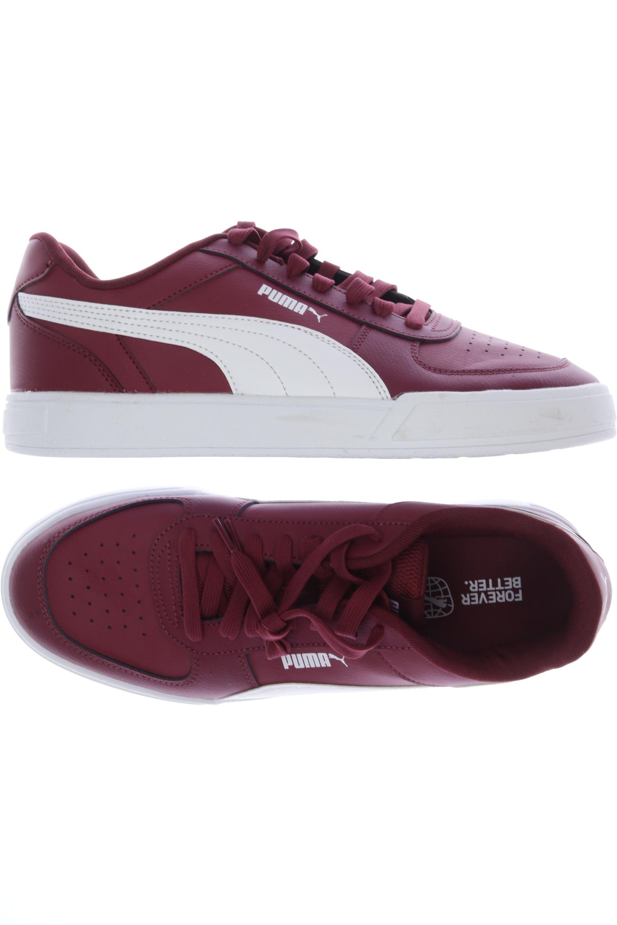 

Puma Herren Sneakers, bordeaux, Gr. 43