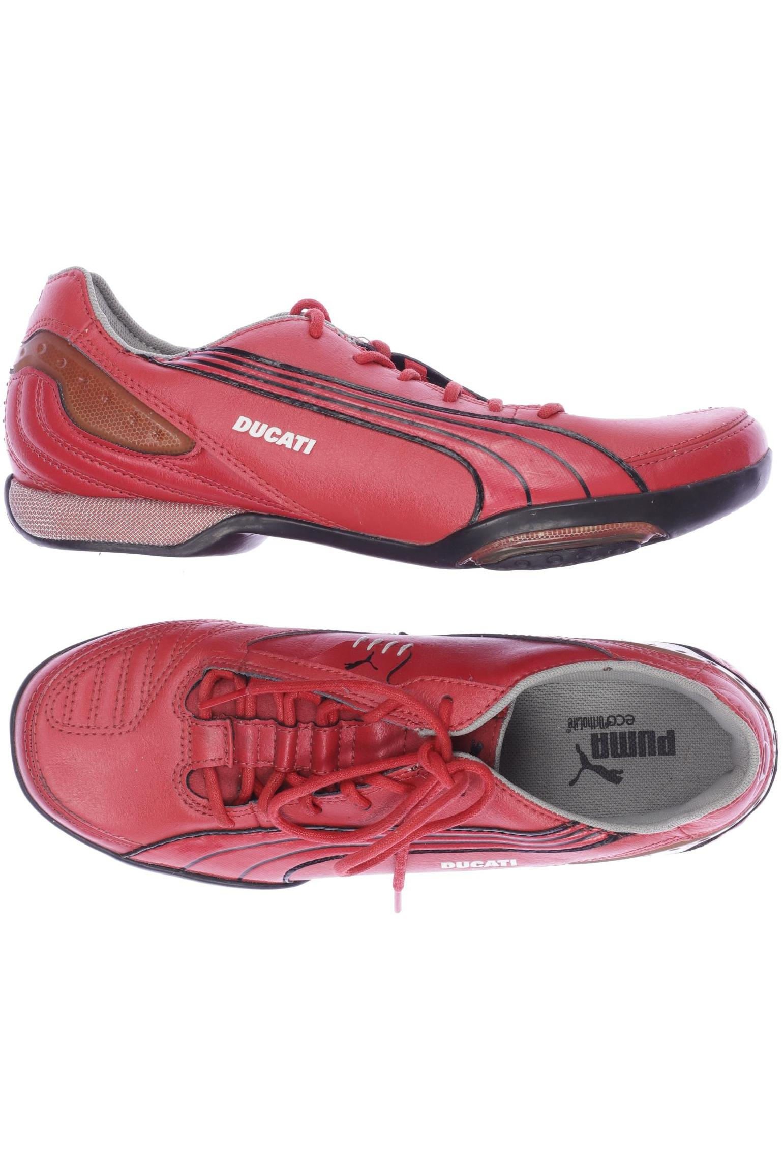 

Puma Herren Sneakers, rot, Gr. 40