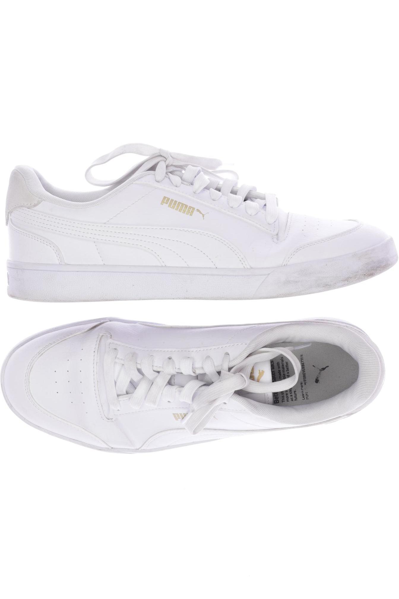 

PUMA Herren Sneakers, weiß