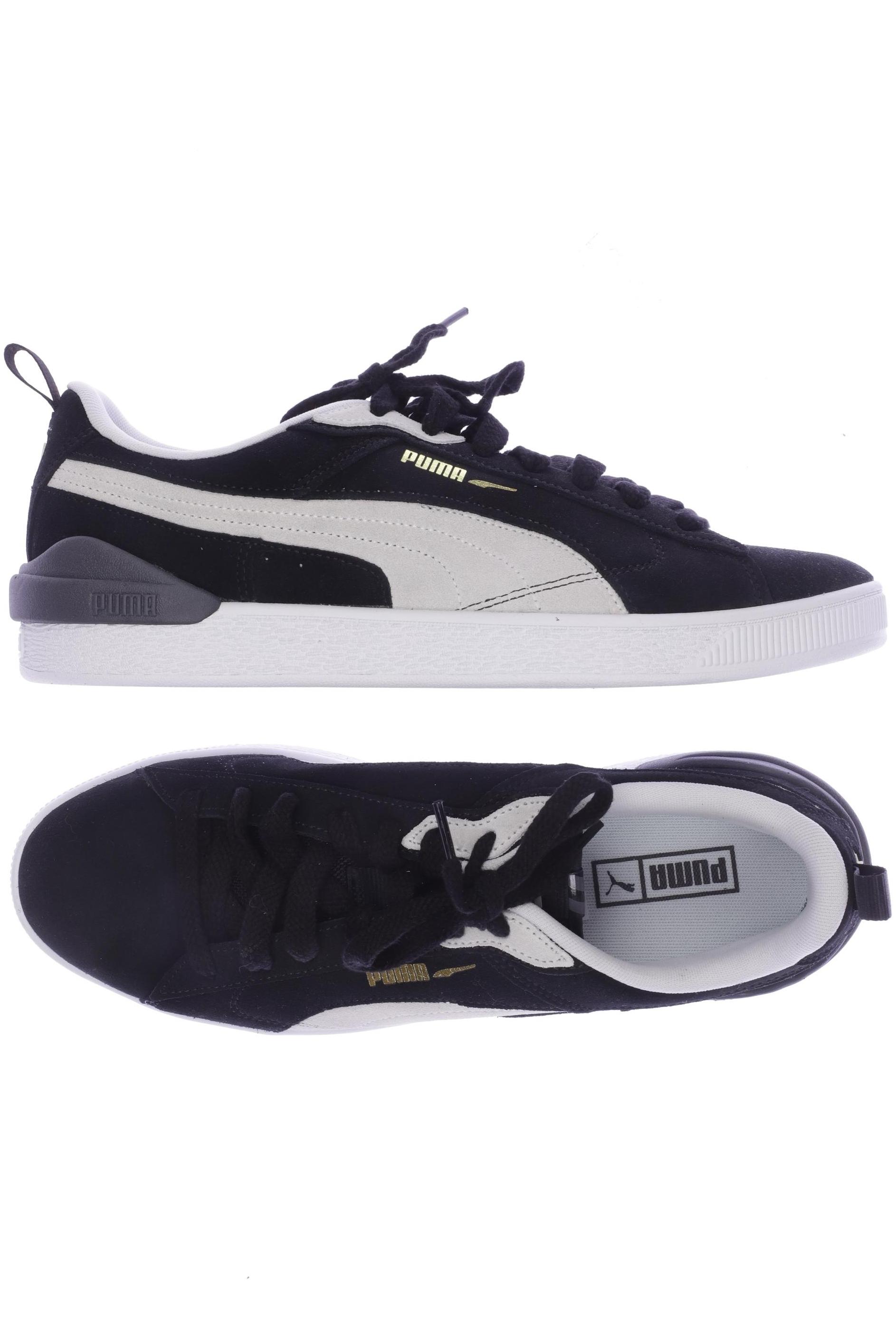 

Puma Herren Sneakers, schwarz, Gr. 46