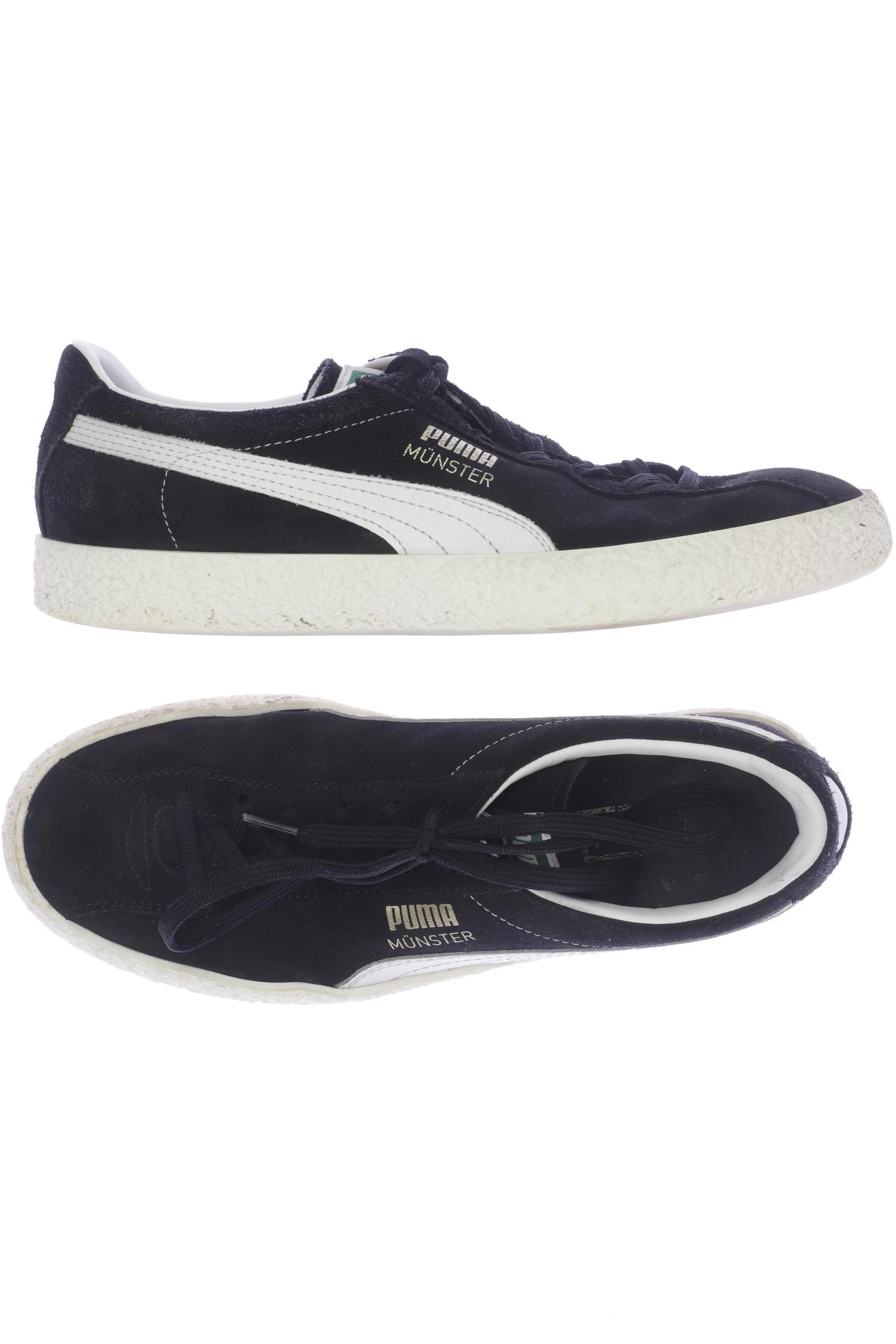 

Puma Herren Sneakers, schwarz, Gr. 42
