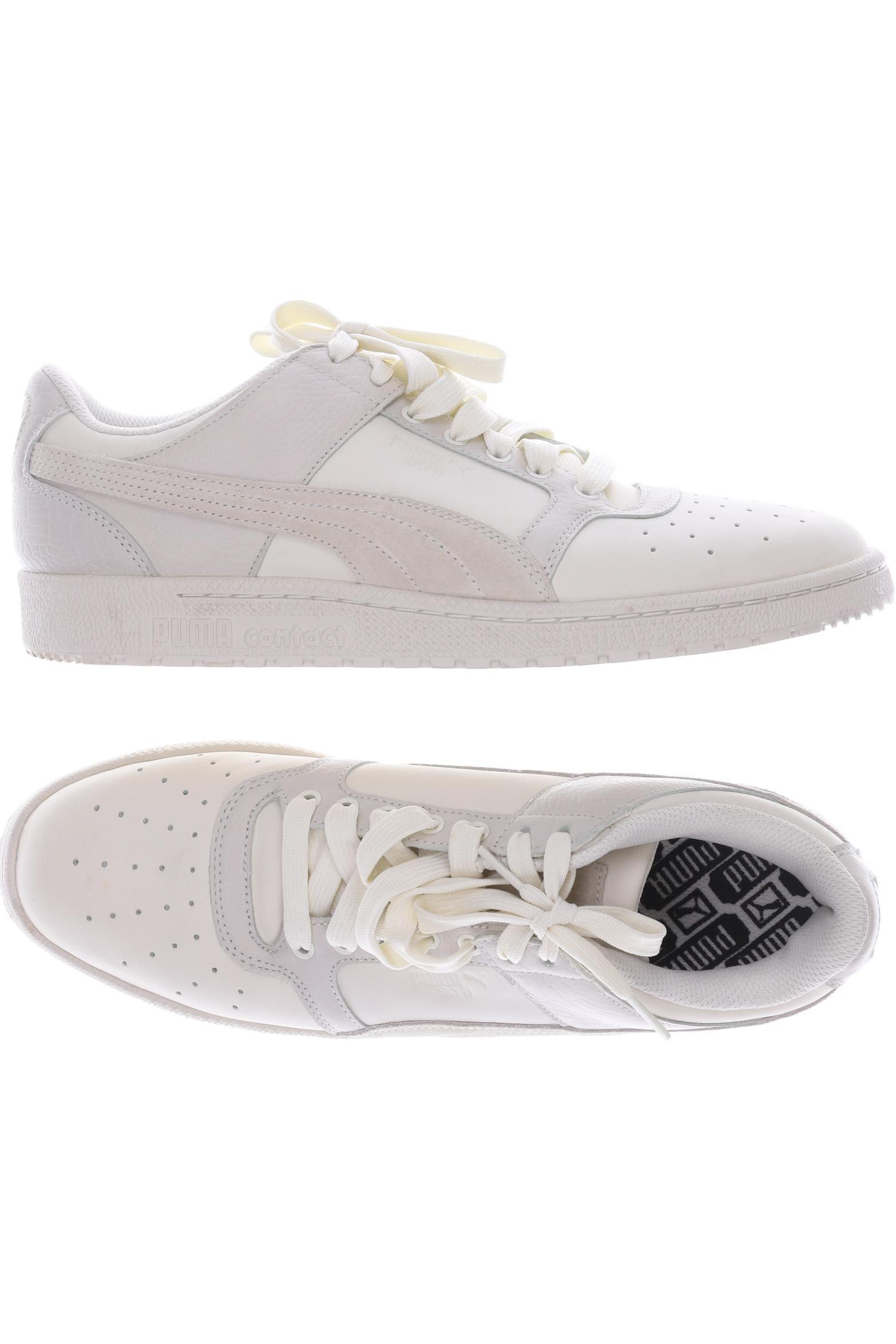 

Puma Herren Sneakers, cremeweiß, Gr. 44.5