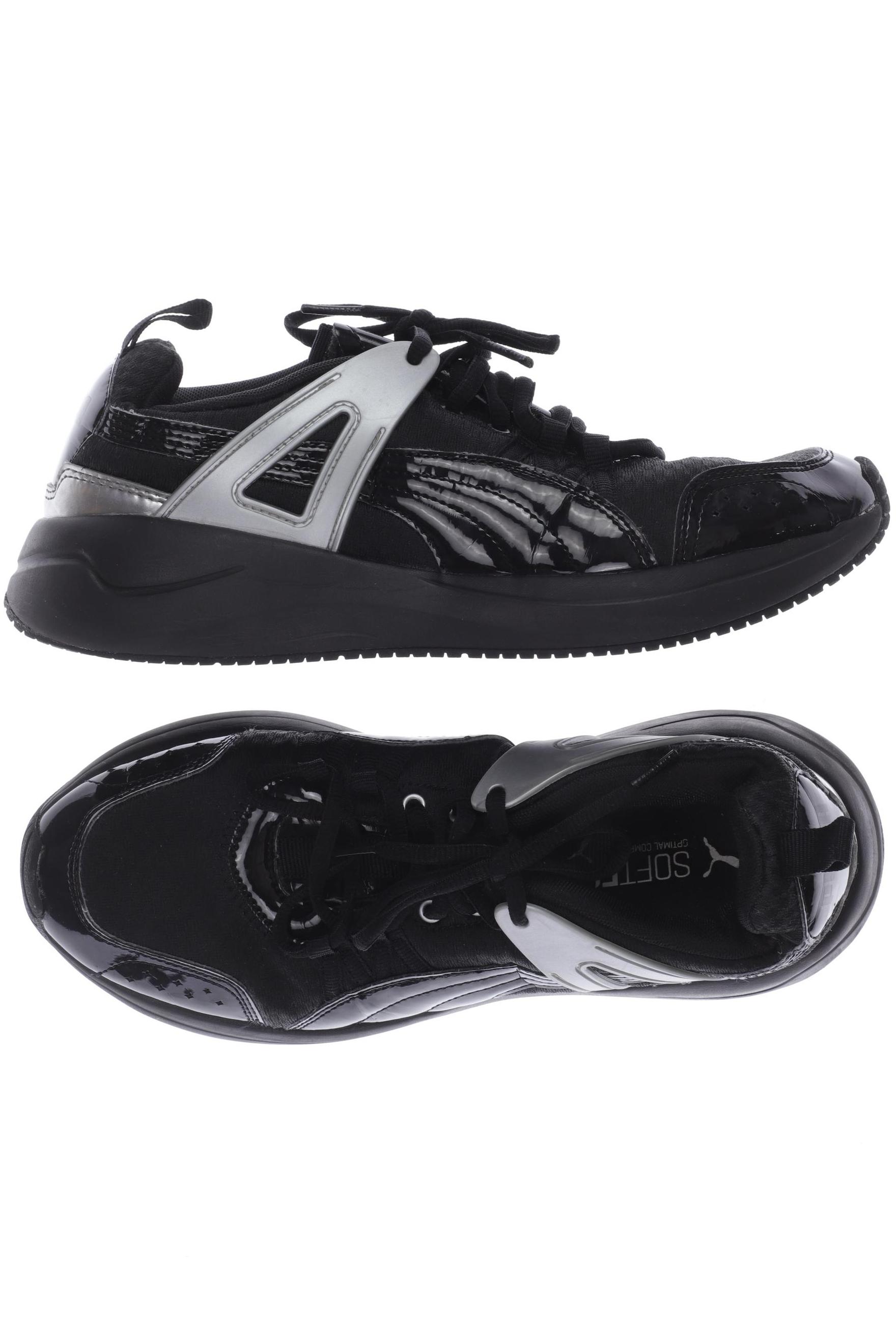 

Puma Herren Sneakers, schwarz, Gr. 40.5