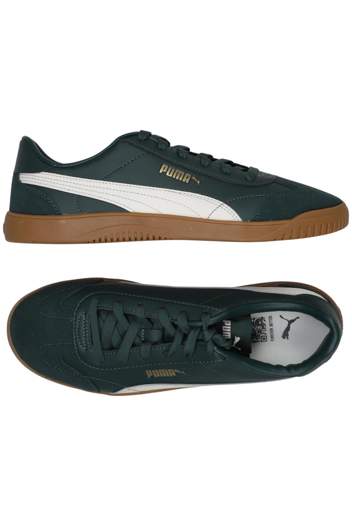 

Puma Herren Sneakers, grün, Gr. 42