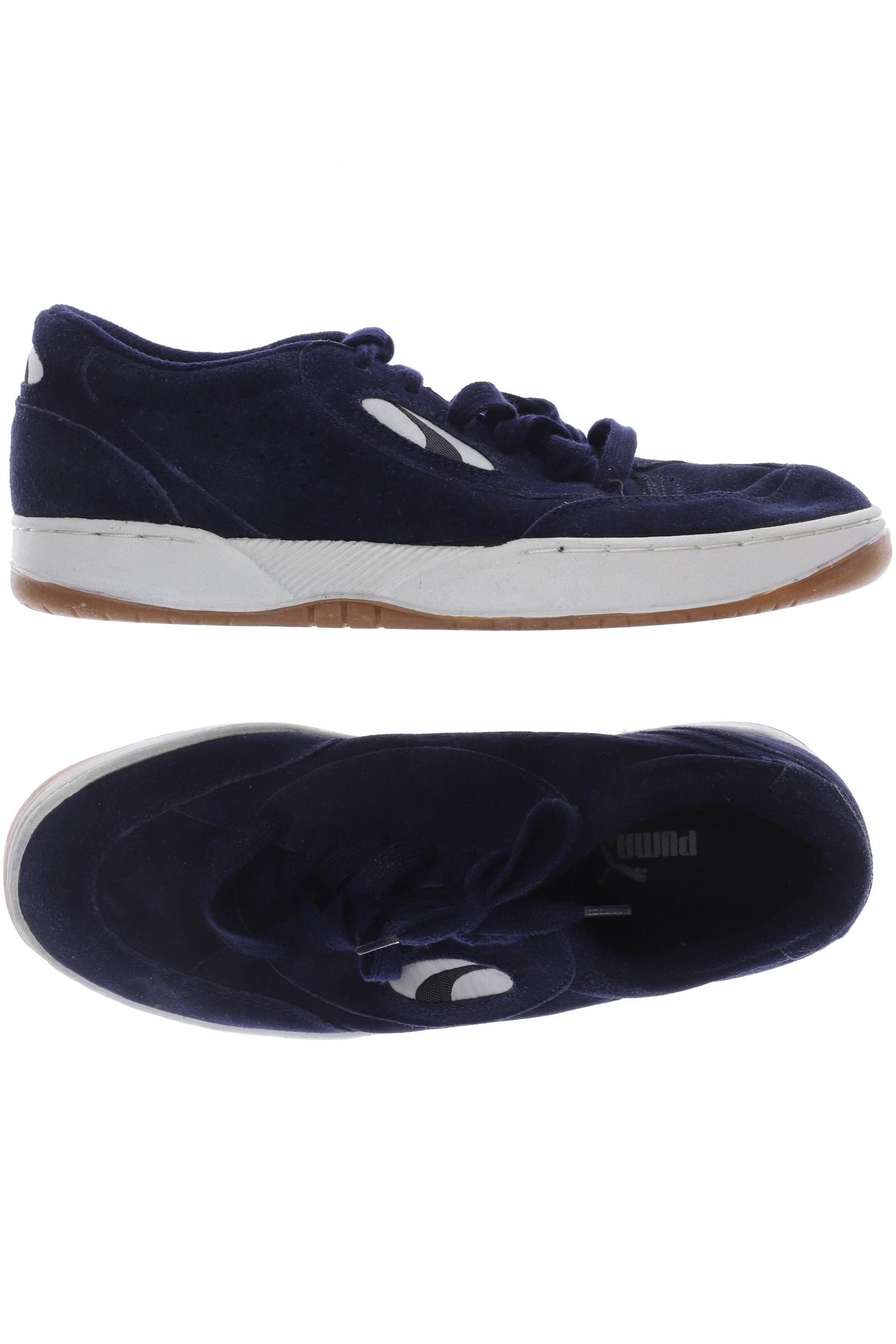

PUMA Herren Sneakers, marineblau