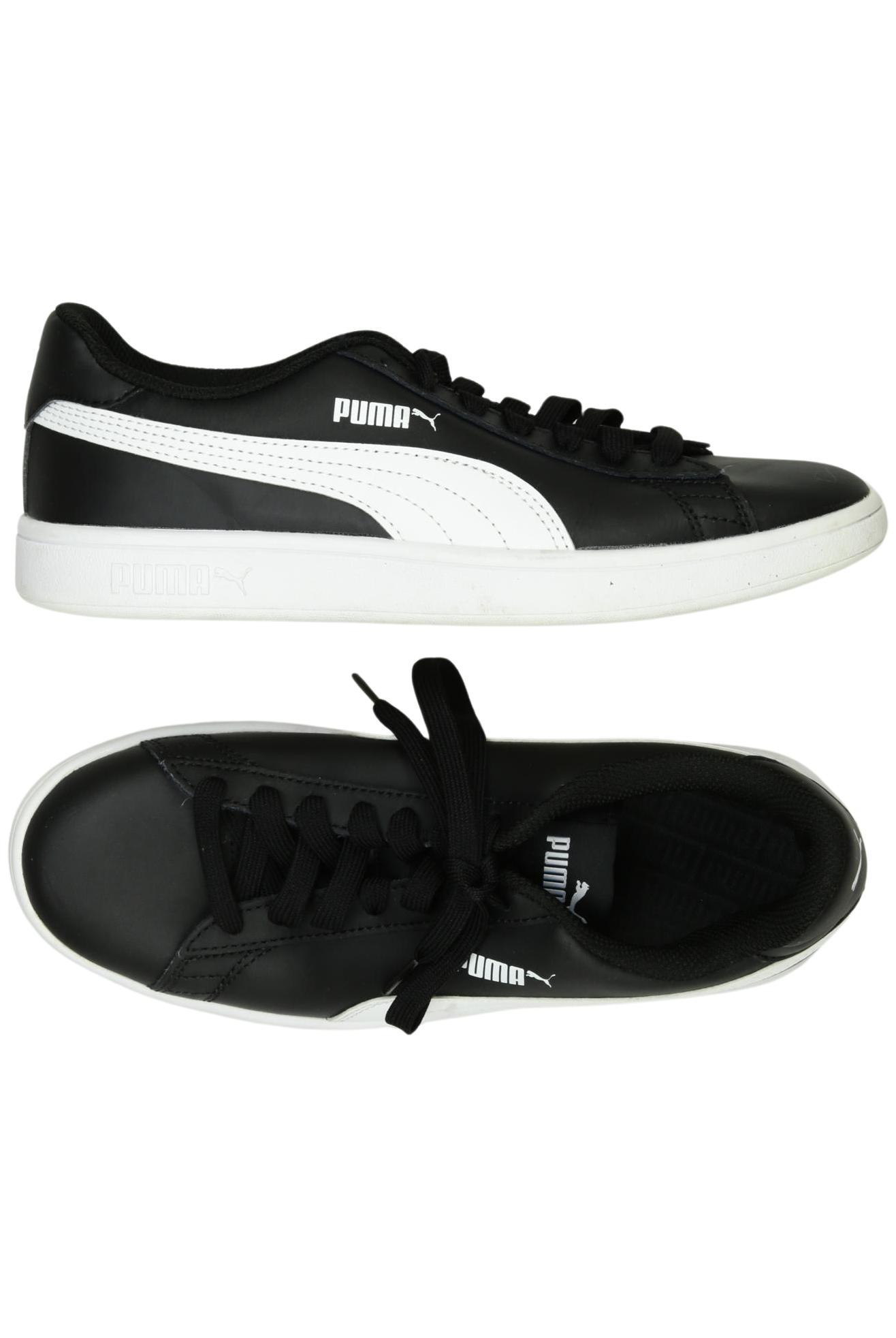 

Puma Herren Sneakers, schwarz, Gr. 38.5