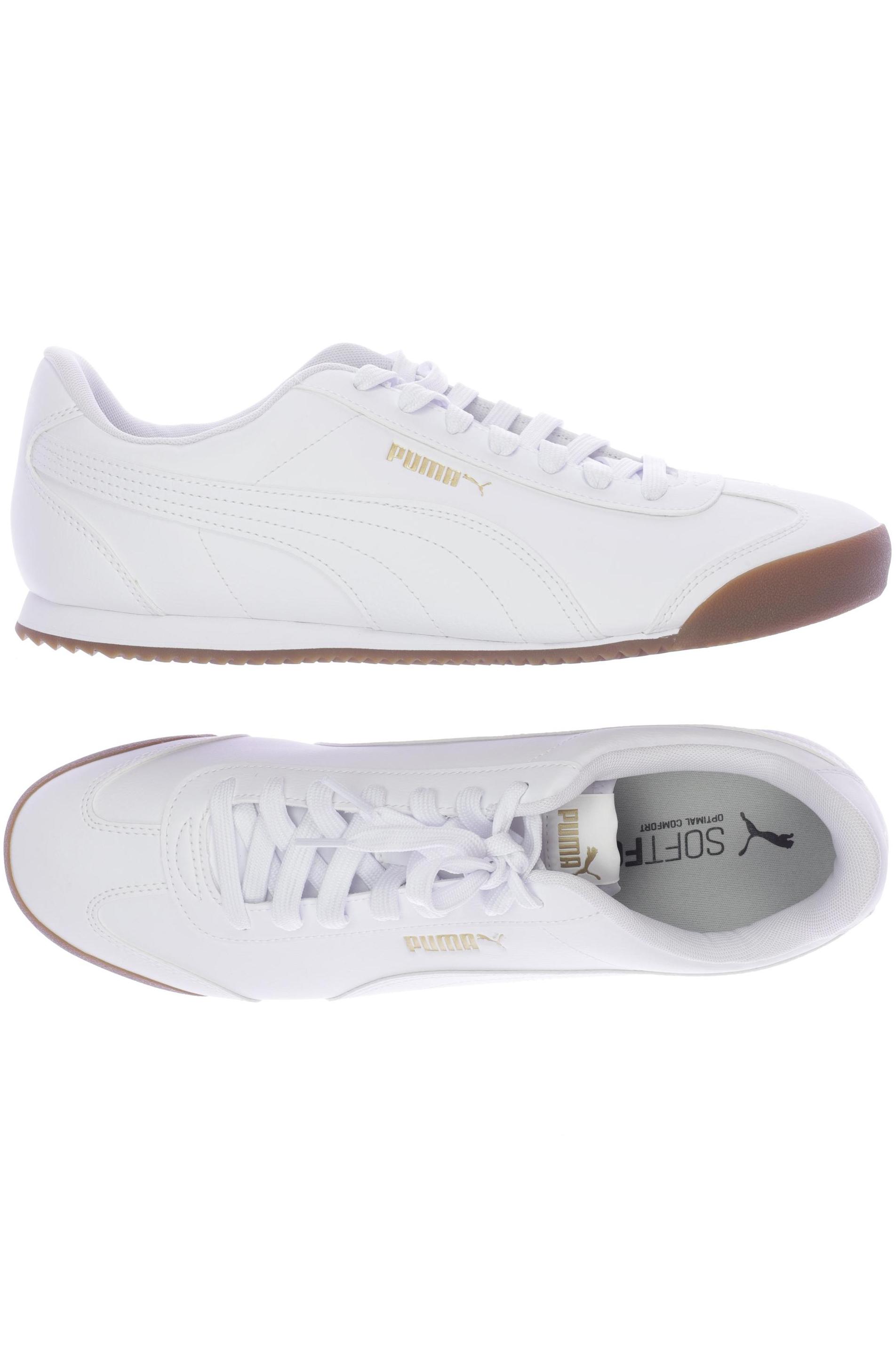 

Puma Herren Sneakers, weiß, Gr. 47