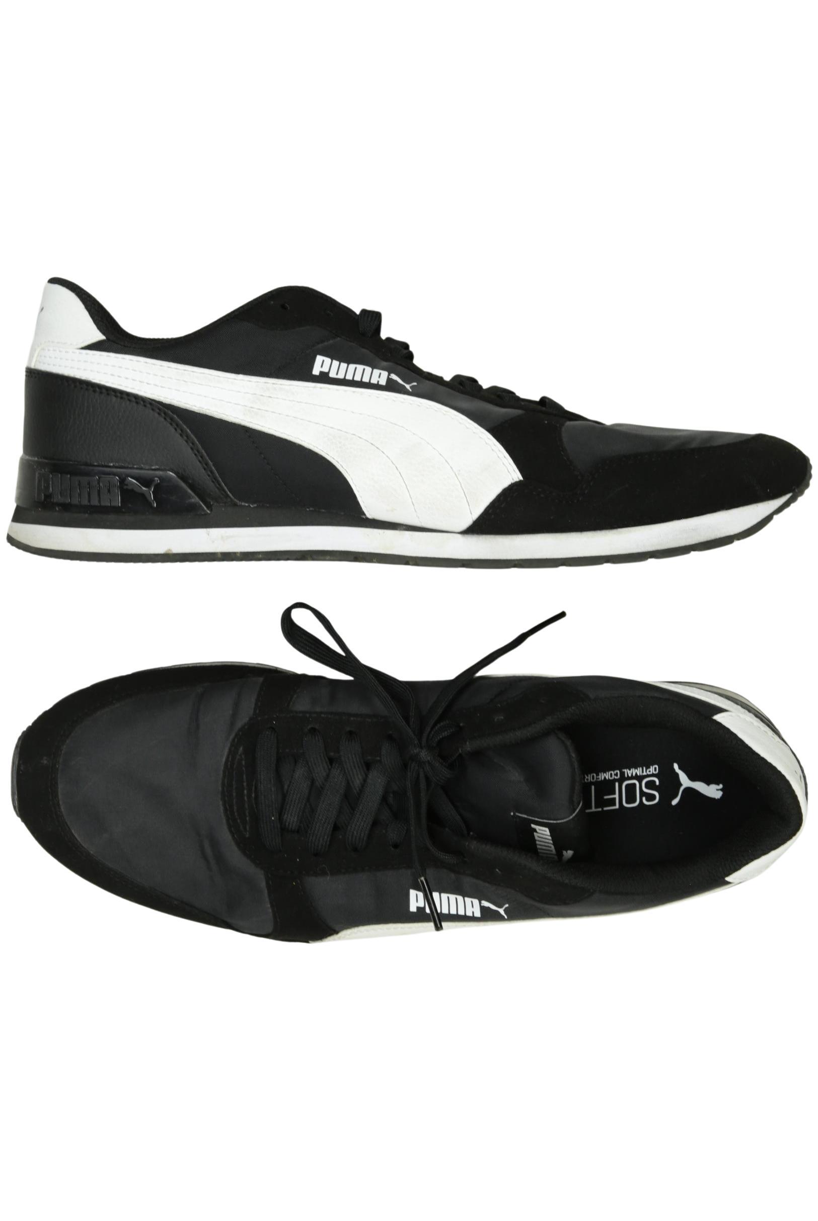 

Puma Herren Sneakers, schwarz, Gr. 46