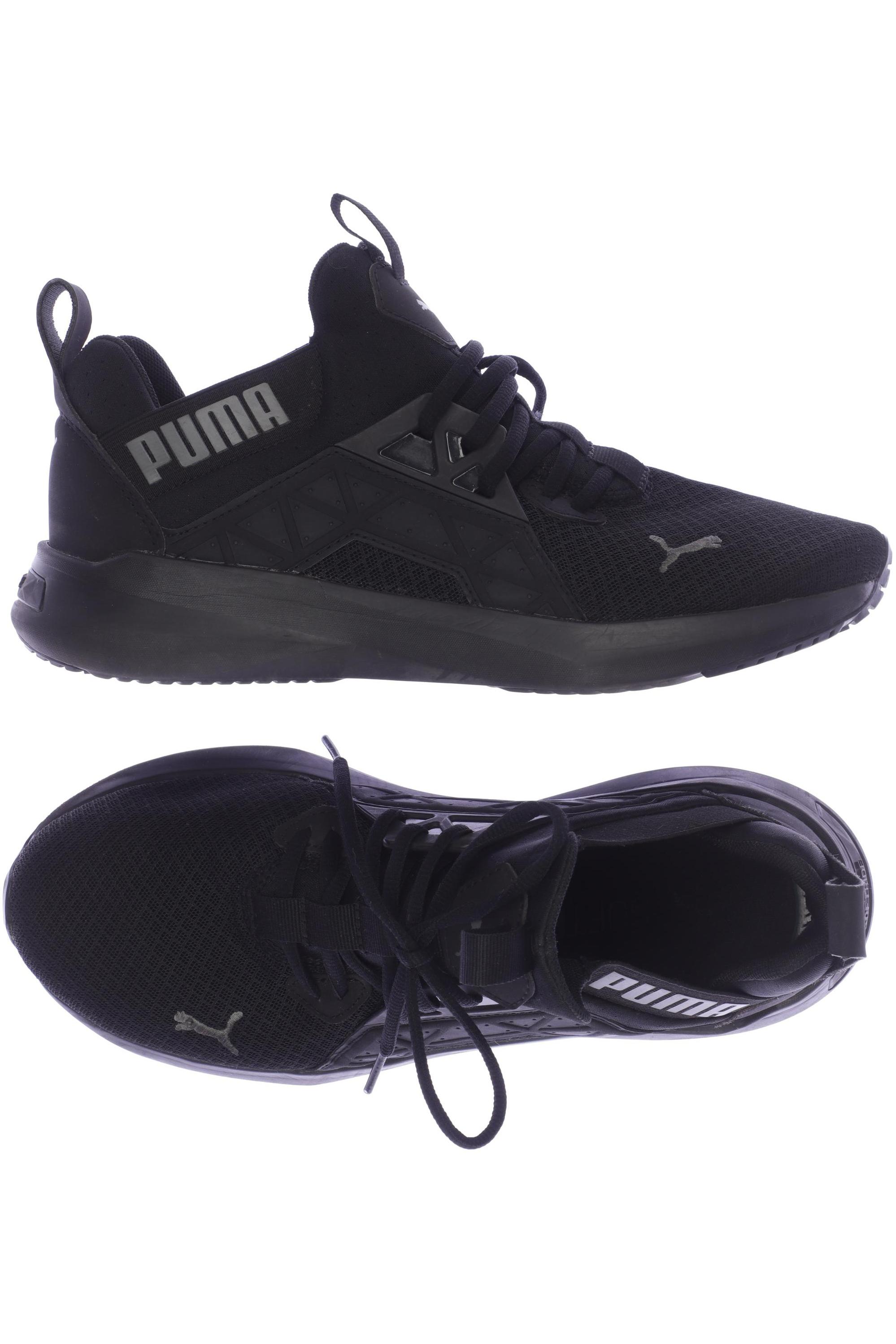 

Puma Herren Sneakers, schwarz, Gr. 40.5