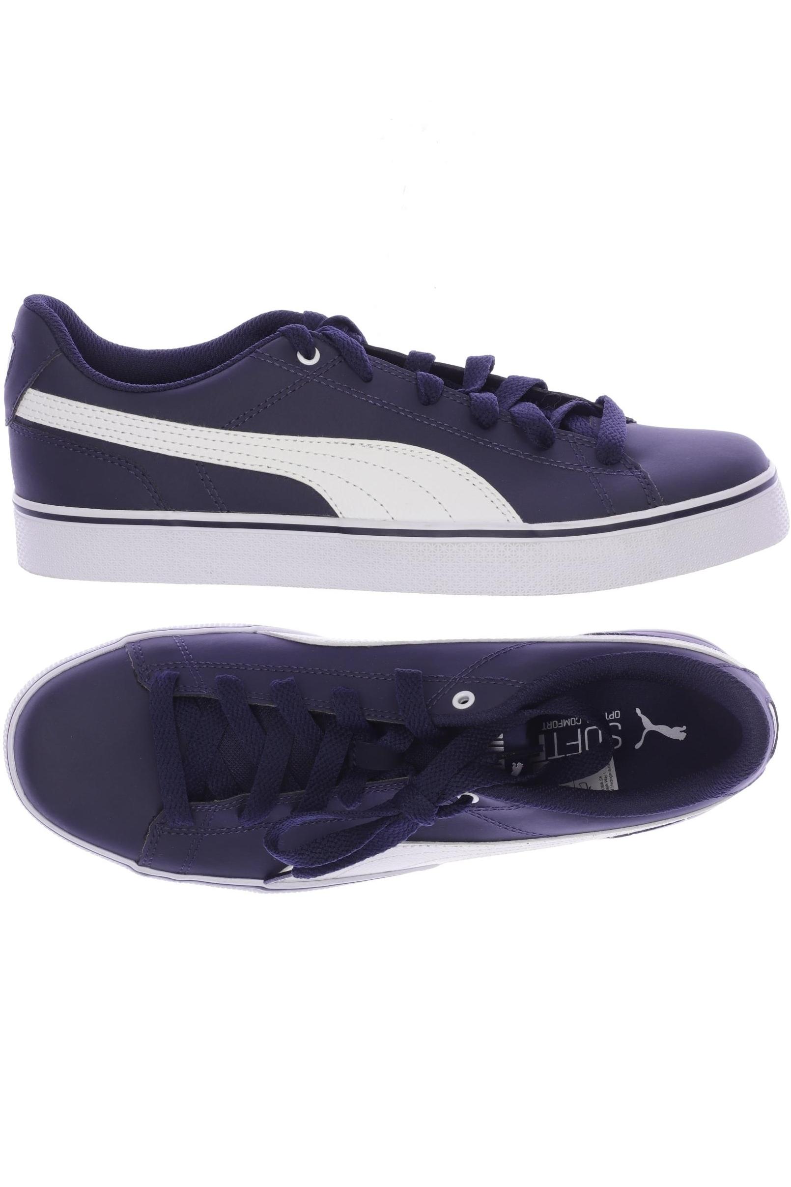 

Puma Herren Sneakers, marineblau, Gr. 41