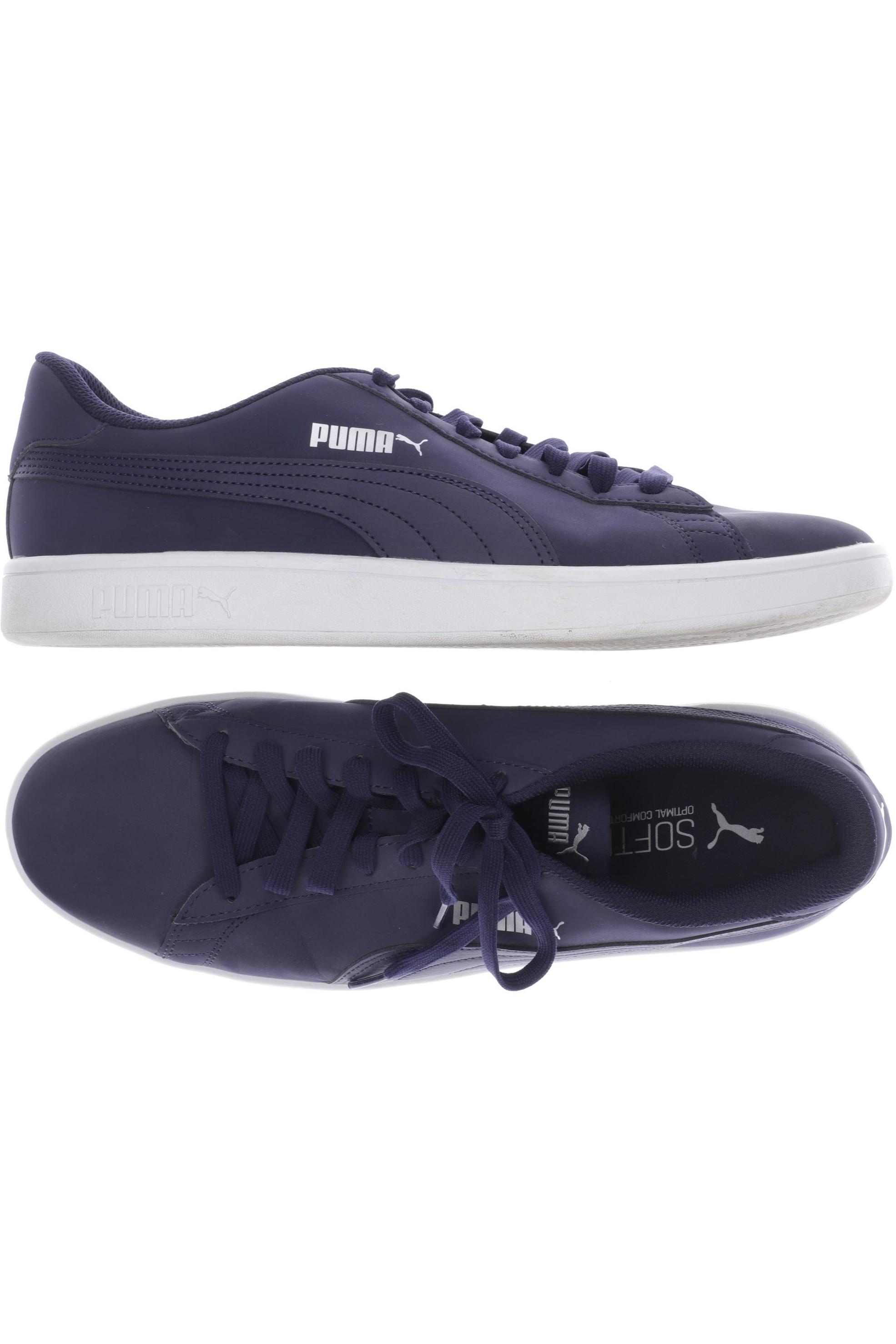

Puma Herren Sneakers, blau, Gr. 46