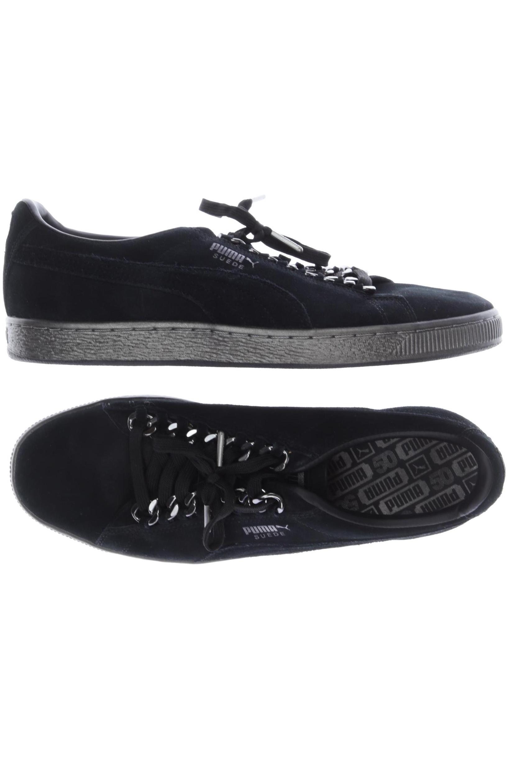 

Puma Herren Sneakers, schwarz, Gr. 44