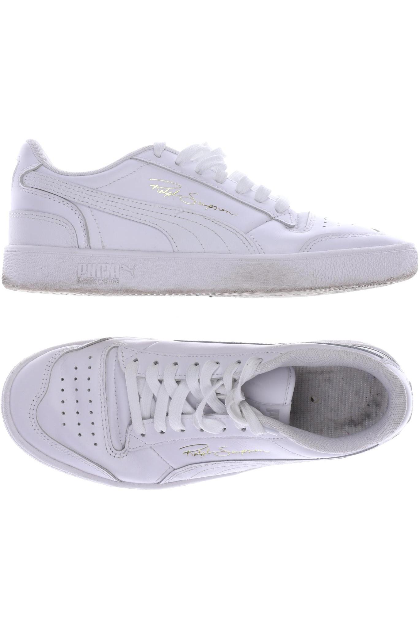 

PUMA Herren Sneakers, weiß