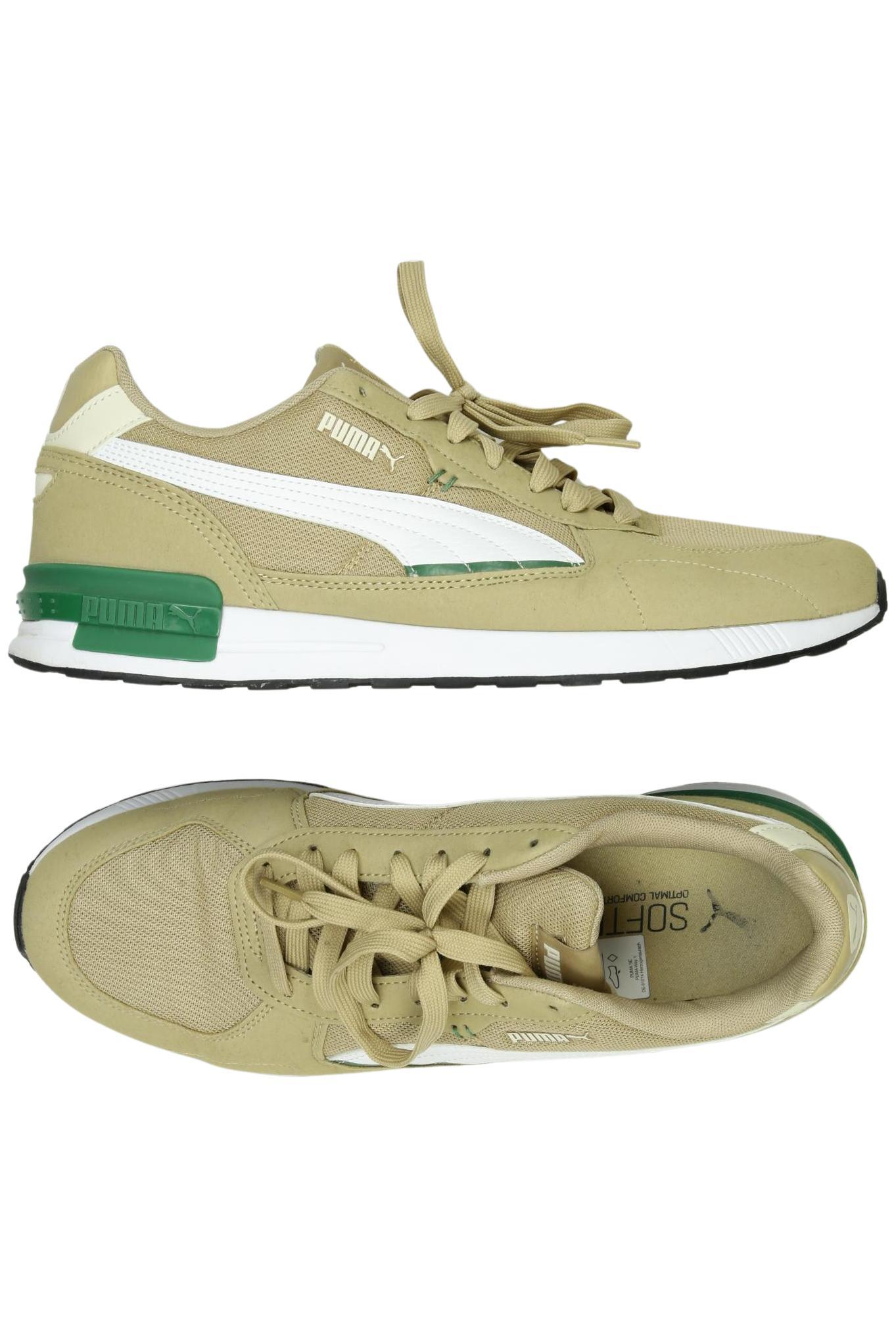 

Puma Herren Sneakers, beige, Gr. 44