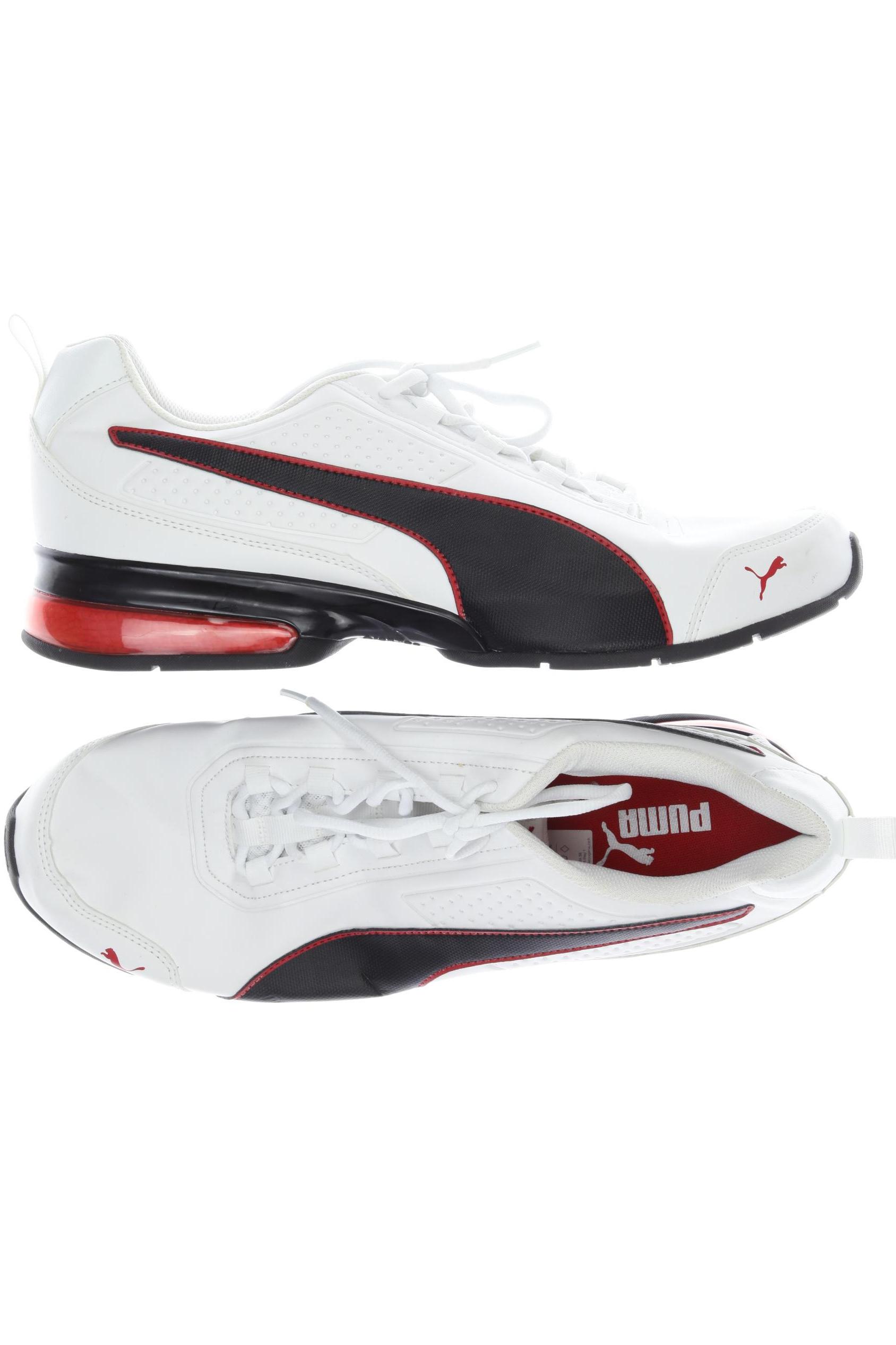 

Puma Herren Sneakers, weiß, Gr. 48.5