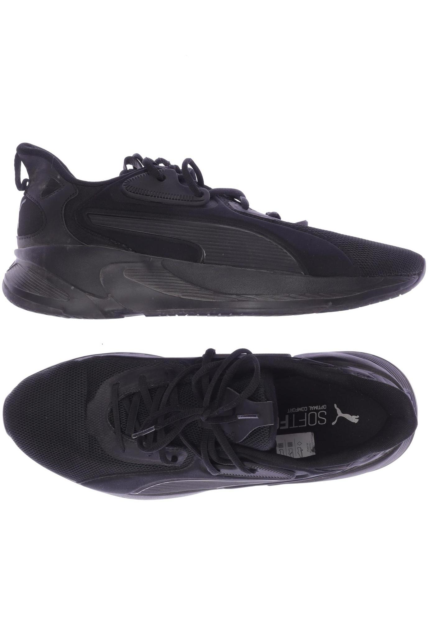 

Puma Herren Sneakers, schwarz, Gr. 46
