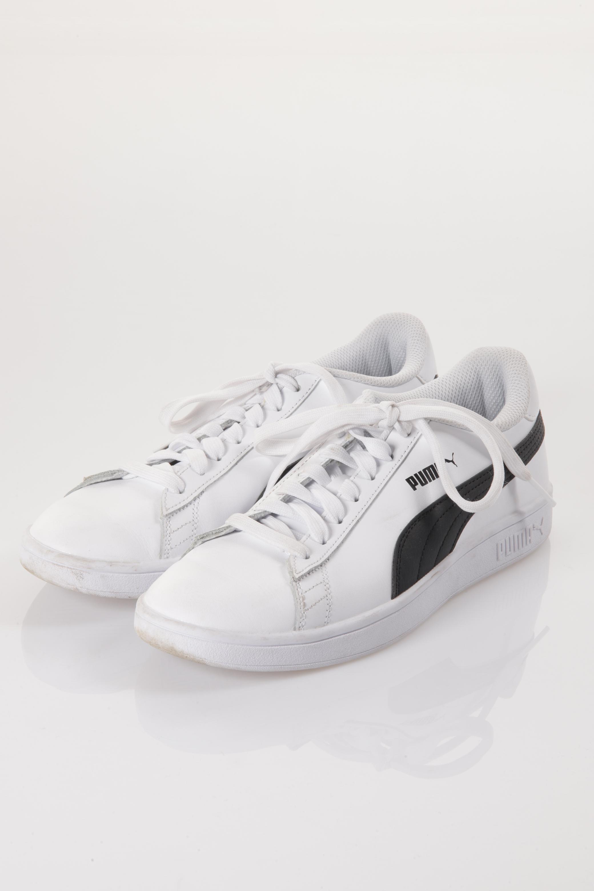 

PUMA Herren Sneakers, weiß