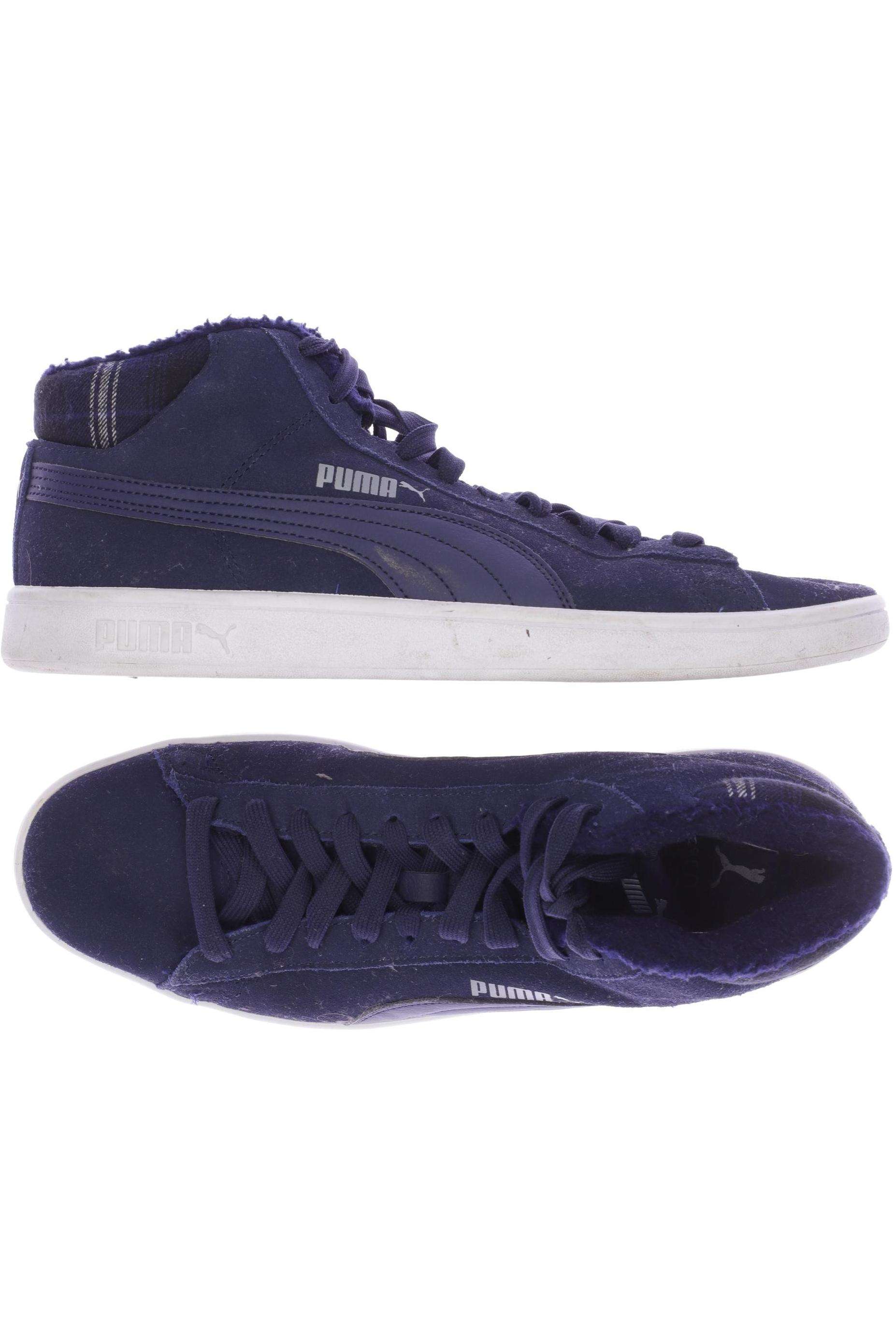 

PUMA Herren Sneakers, marineblau