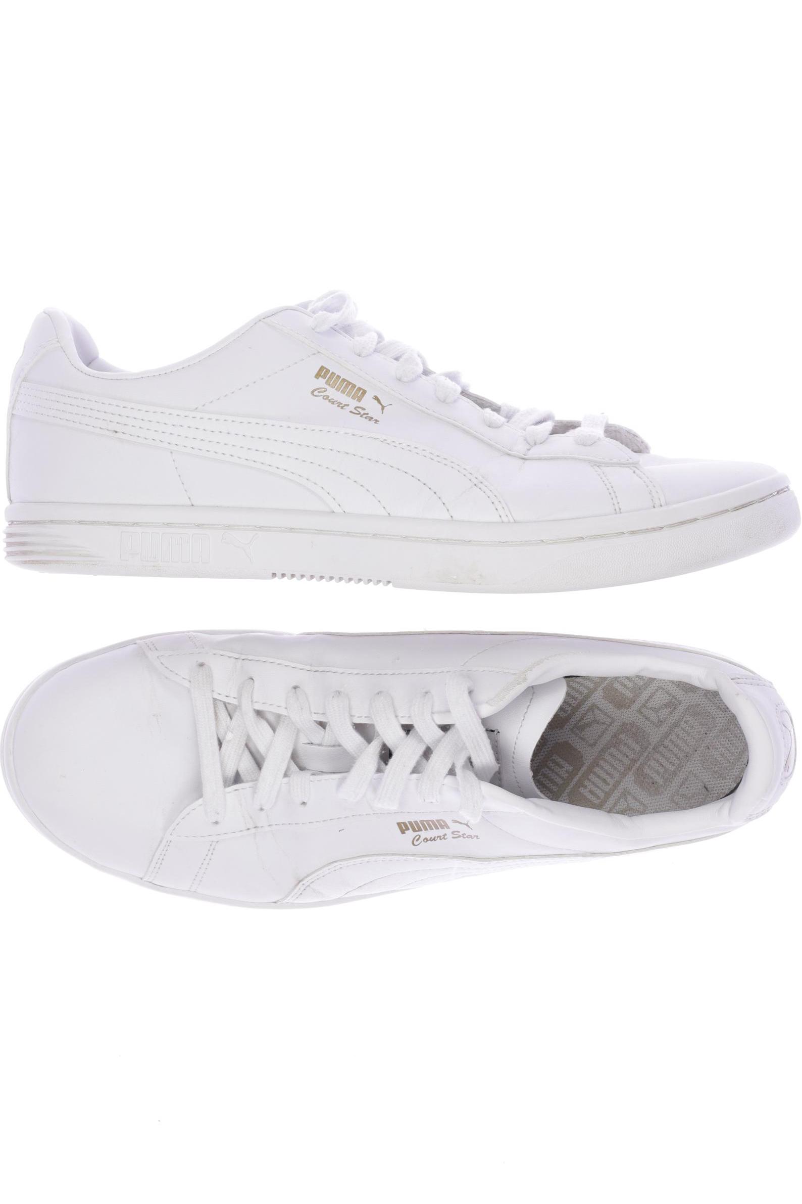 

Puma Herren Sneakers, weiß, Gr. 42