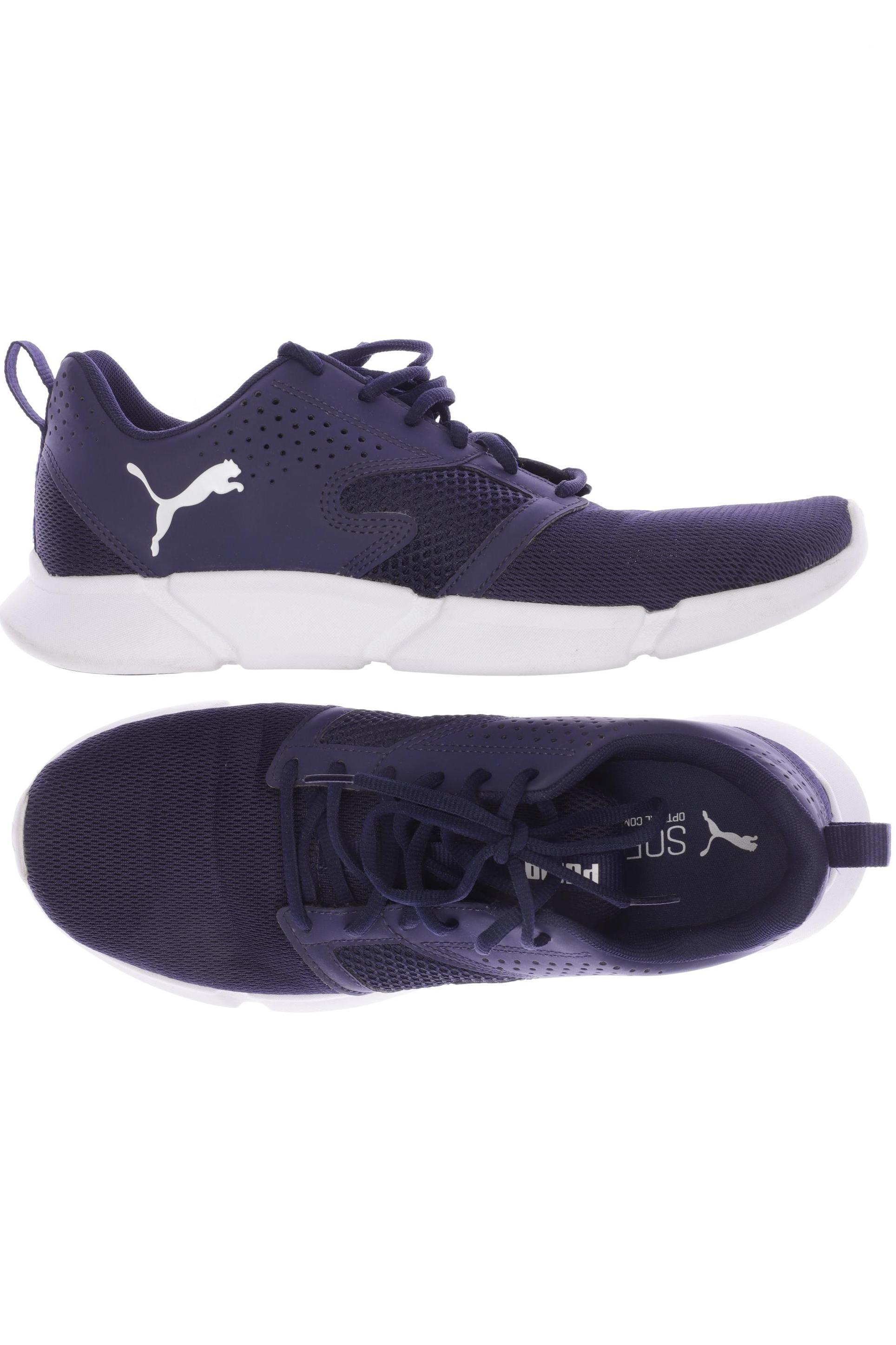

PUMA Herren Sneakers, marineblau