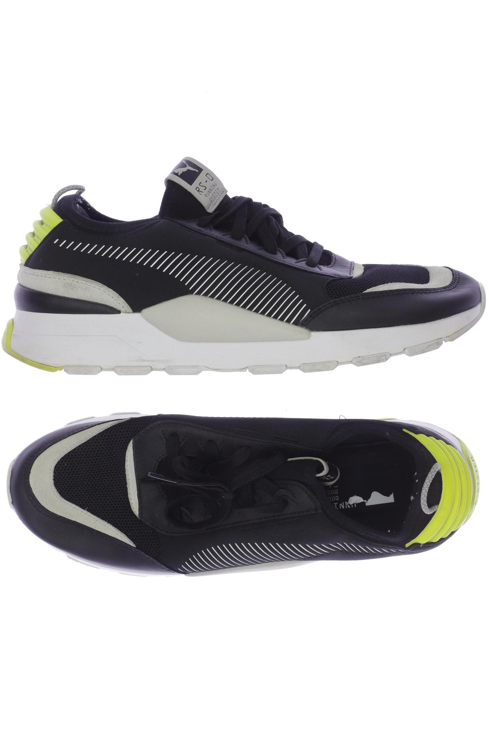

Puma Herren Sneakers, schwarz, Gr. 47