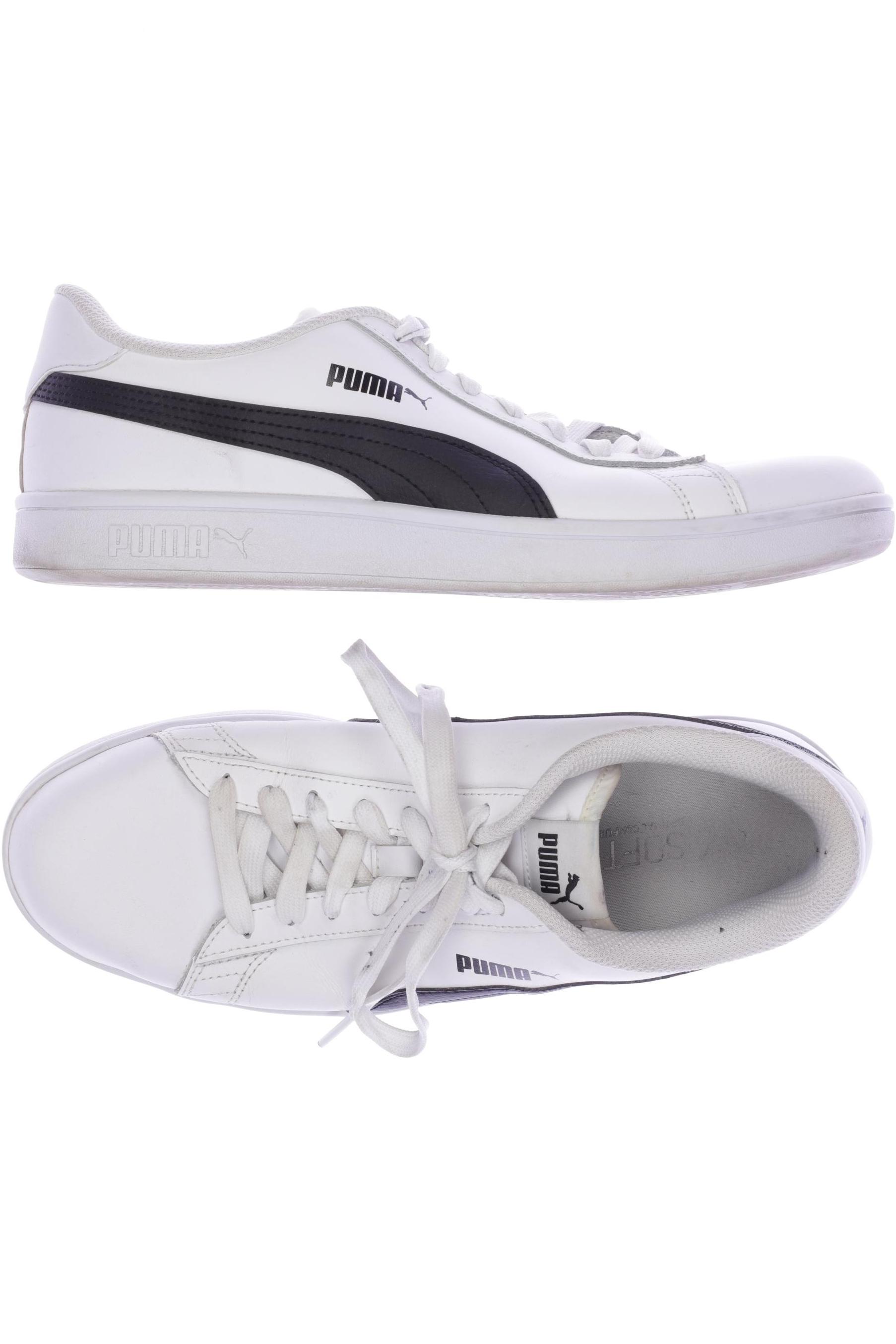 

Puma Herren Sneakers, weiß, Gr. 43