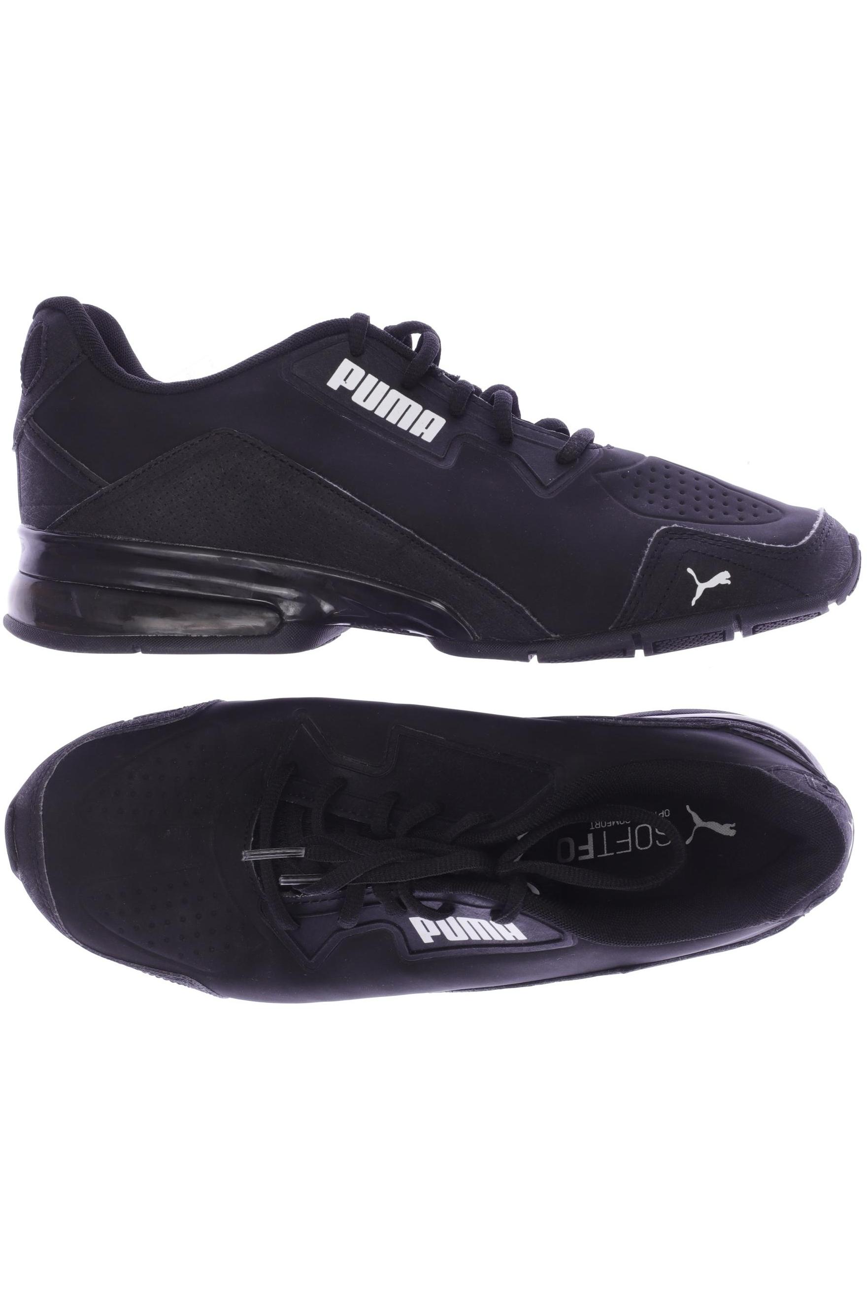 

Puma Herren Sneakers, schwarz, Gr. 43