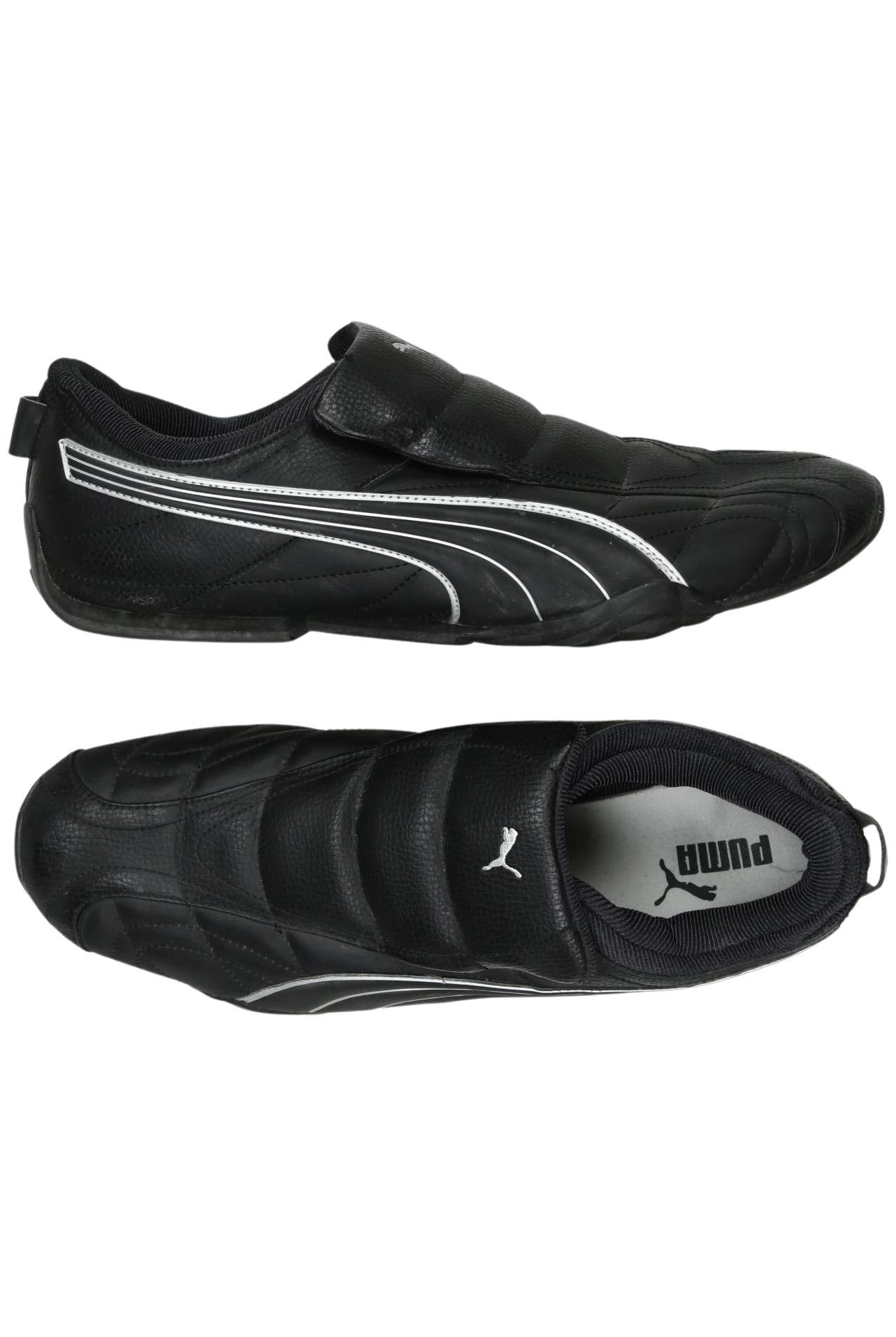 

Puma Herren Sneakers, schwarz, Gr. 47