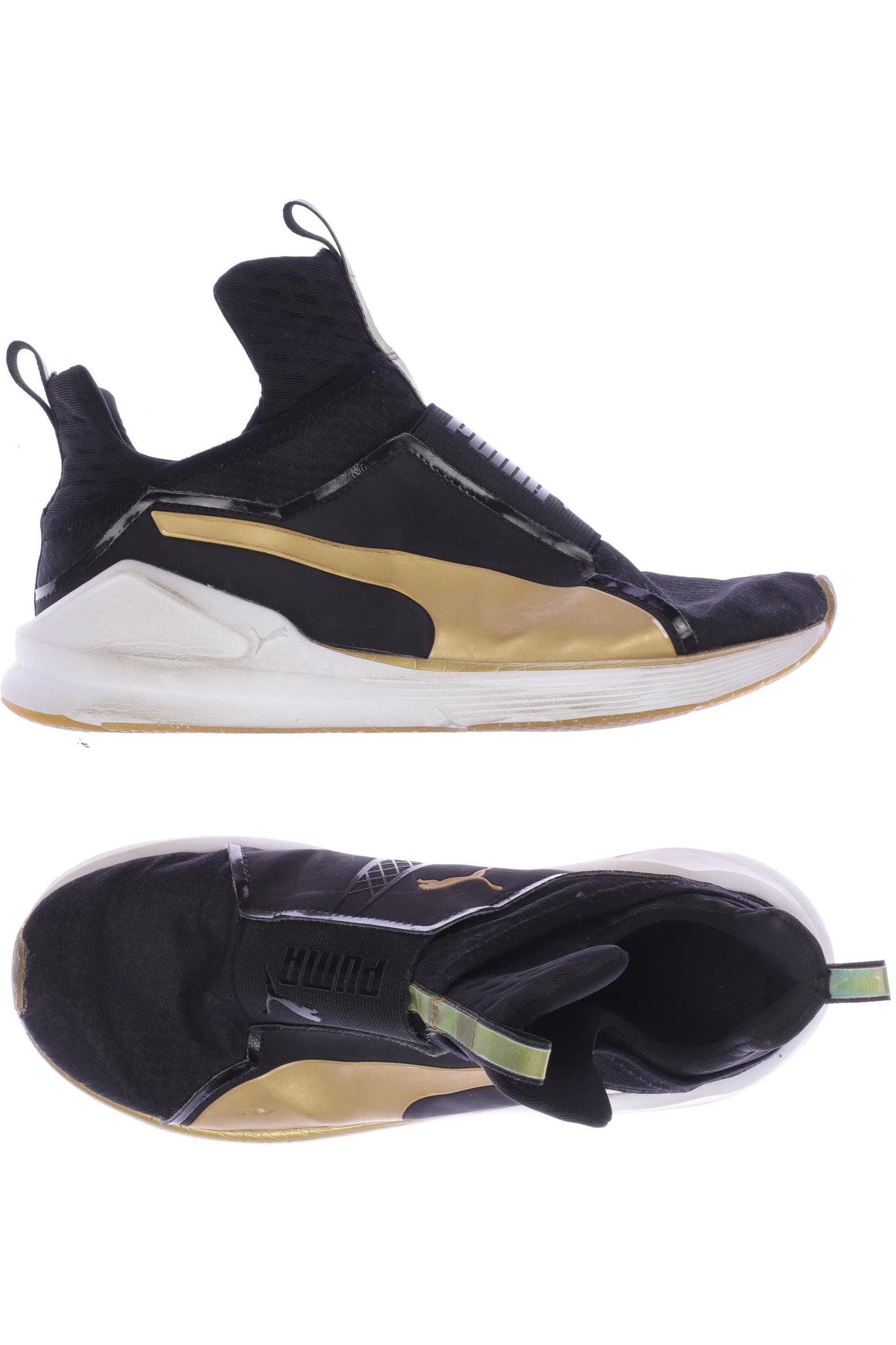 

Puma Herren Sneakers, schwarz, Gr. 39