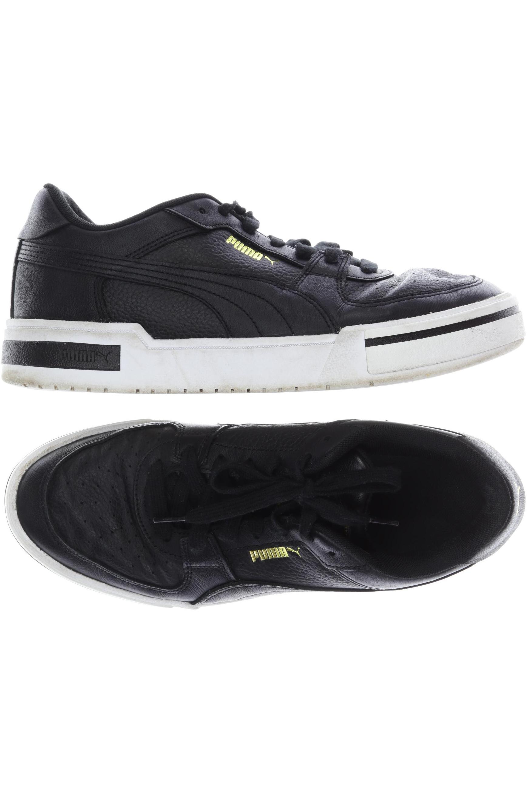 

Puma Herren Sneakers, schwarz, Gr. 43