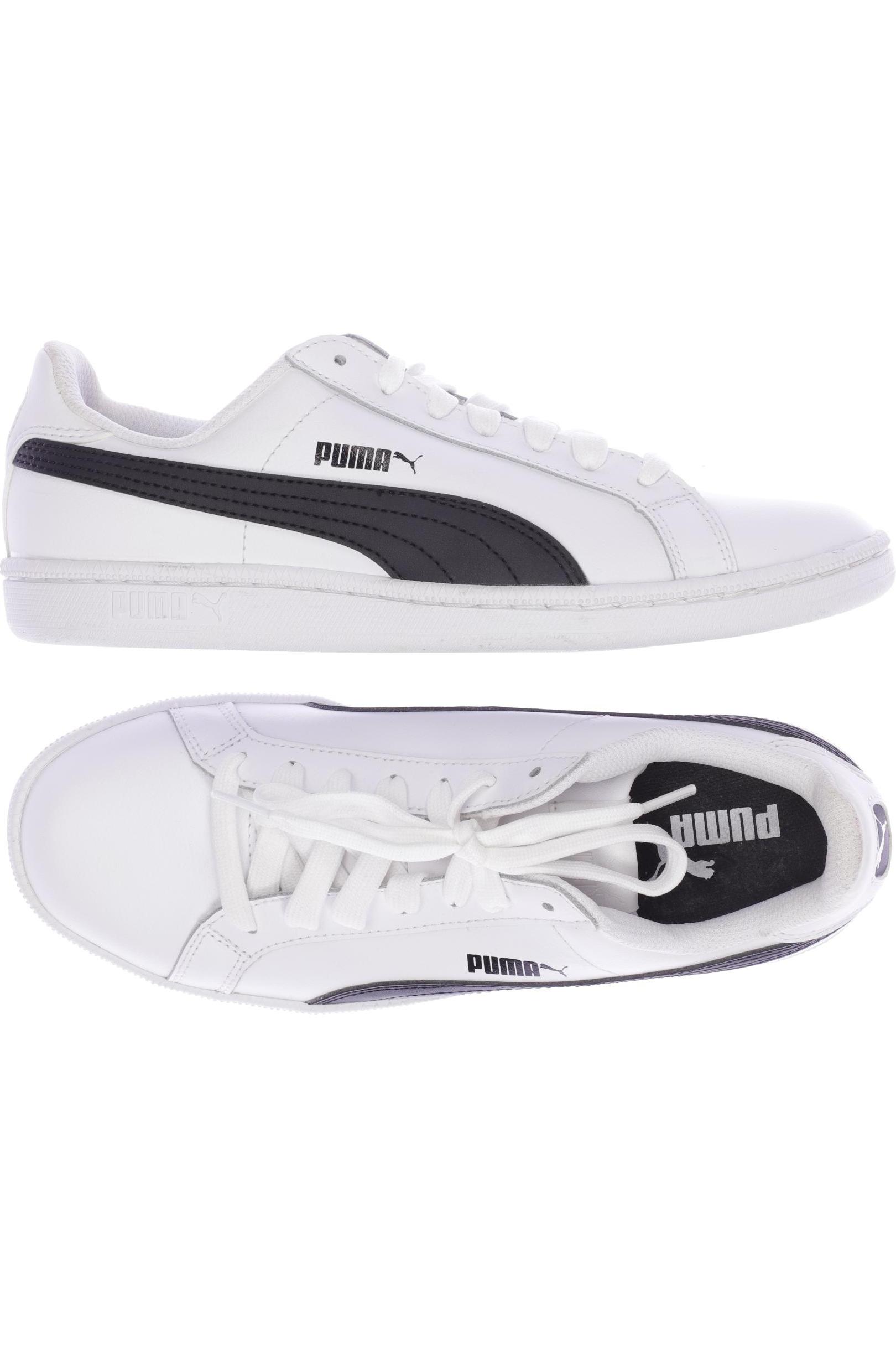 

Puma Herren Sneakers, weiß, Gr. 38